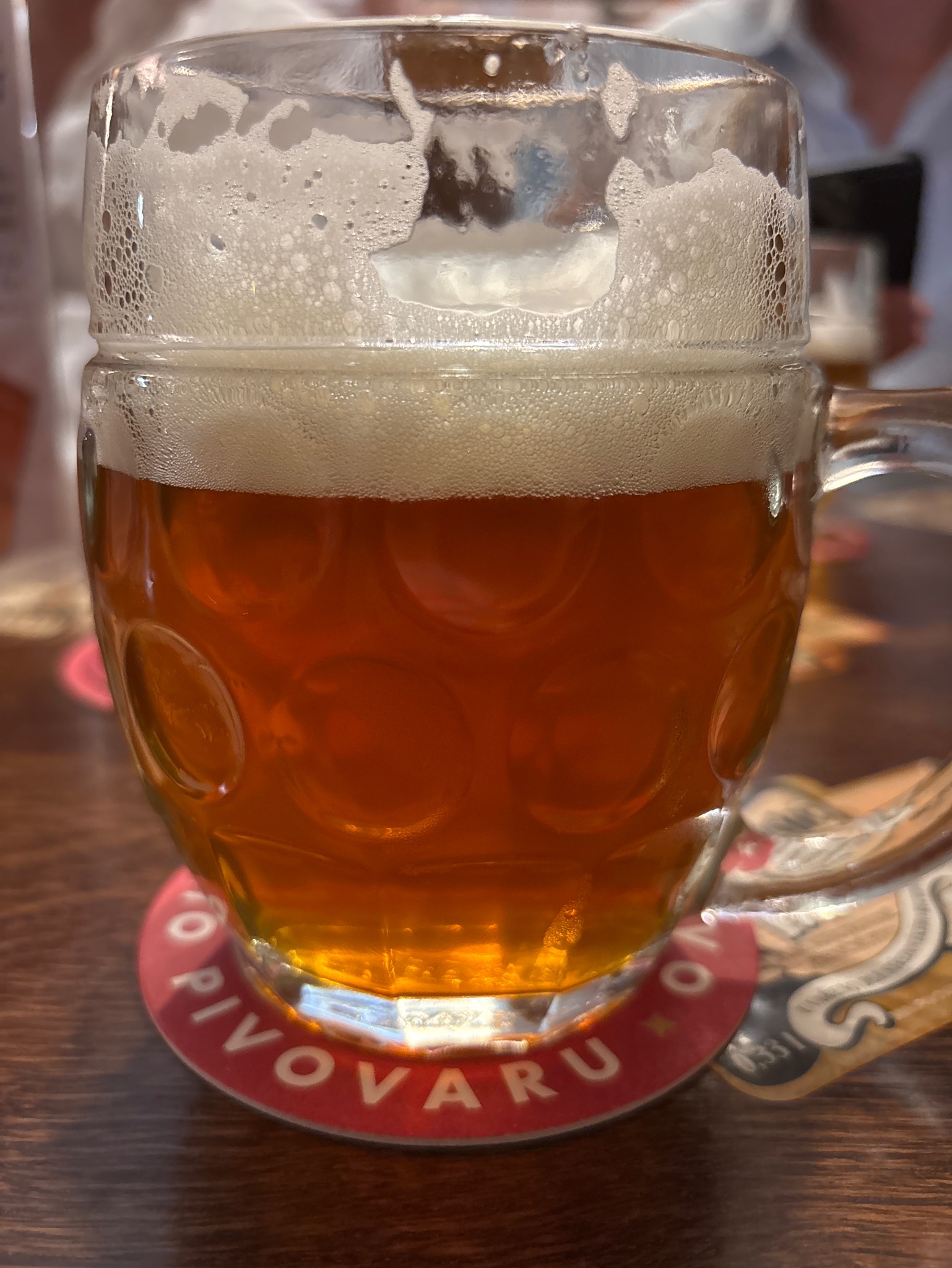 U Medvídků Oldgott Barique, U Medvídků