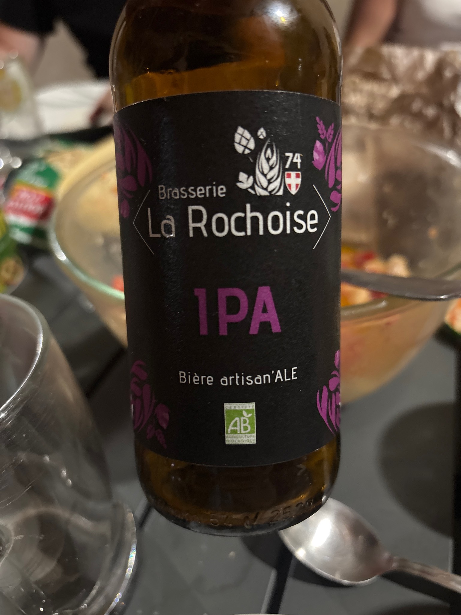 La Rochoise IPA, France