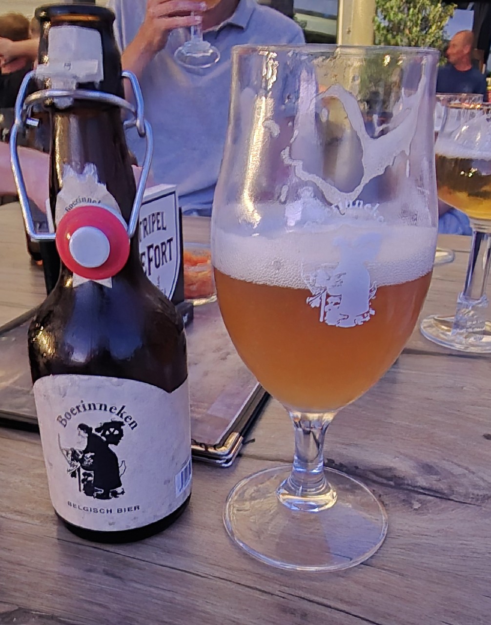 Boerinneken, Den Ouden Advokaat