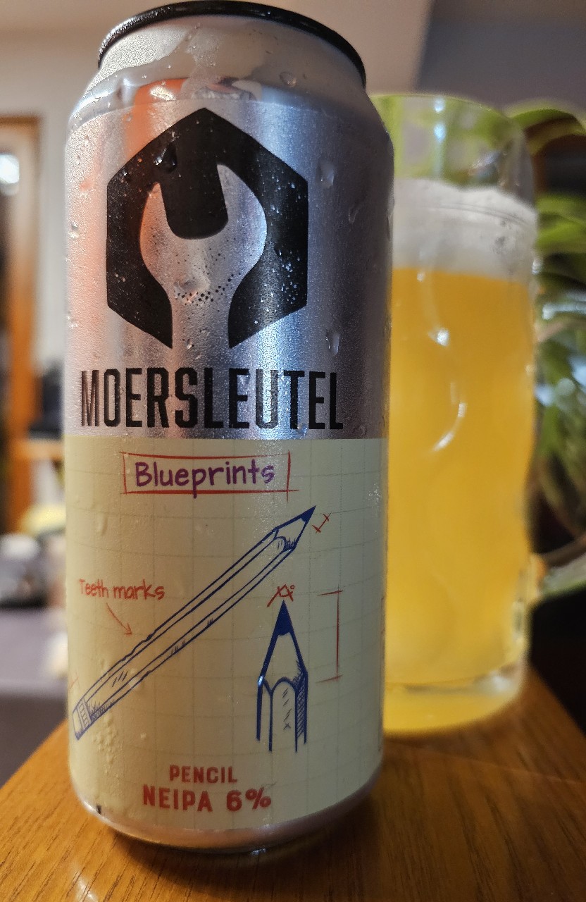 Blueprints - Pencil, Netherlands