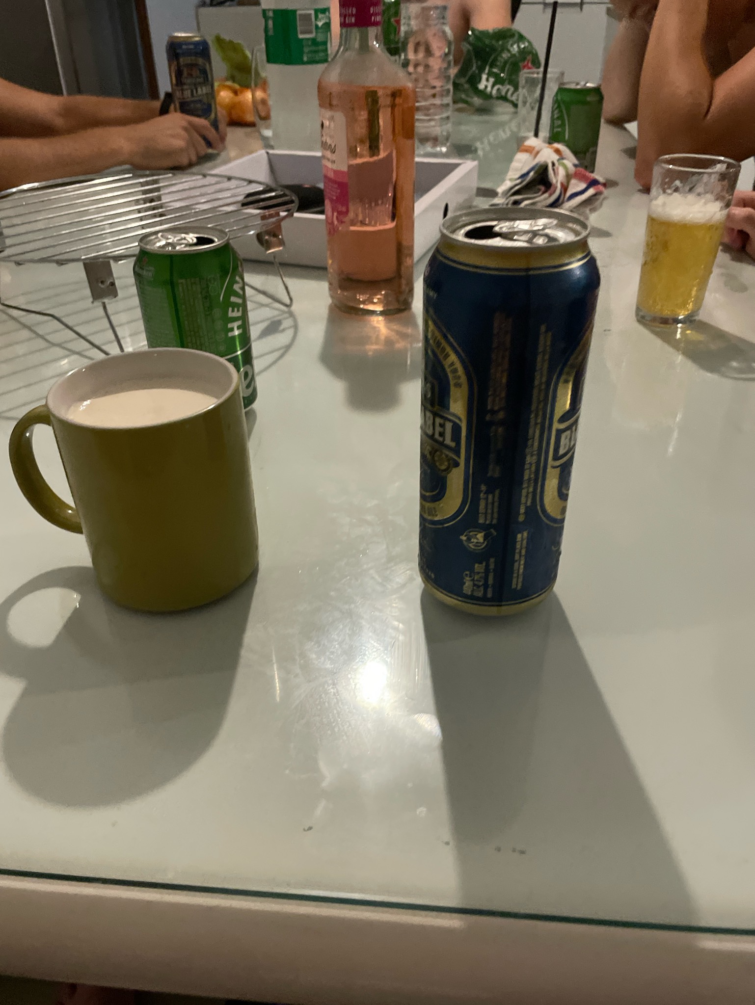 Farsons Blue Label, Malta