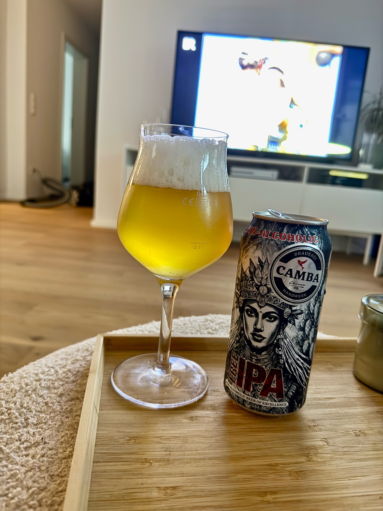 Camba Free IPA, Camba Bavaria