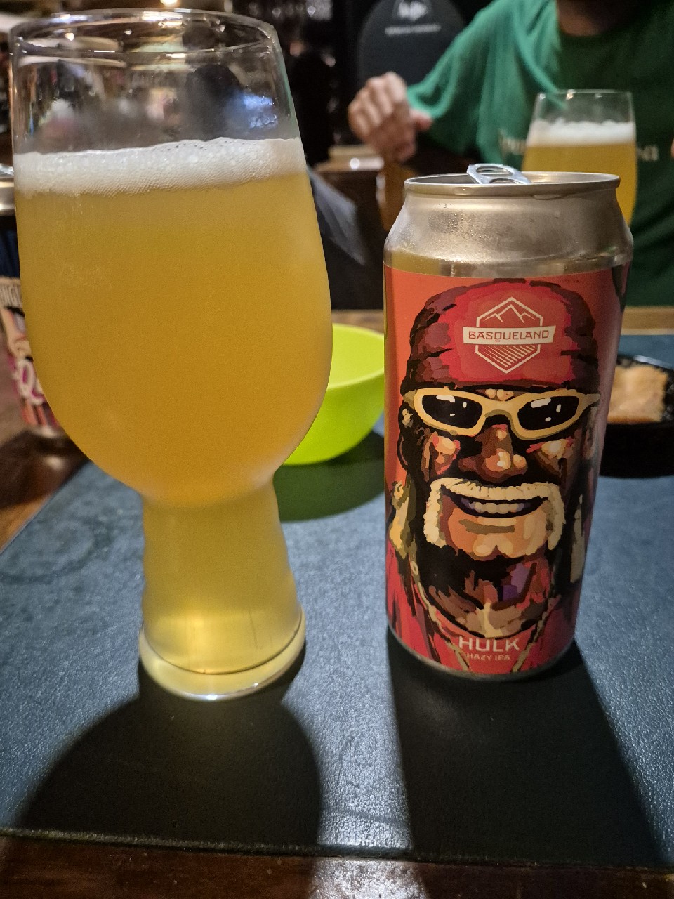 Hulk, Basqueland Brewing