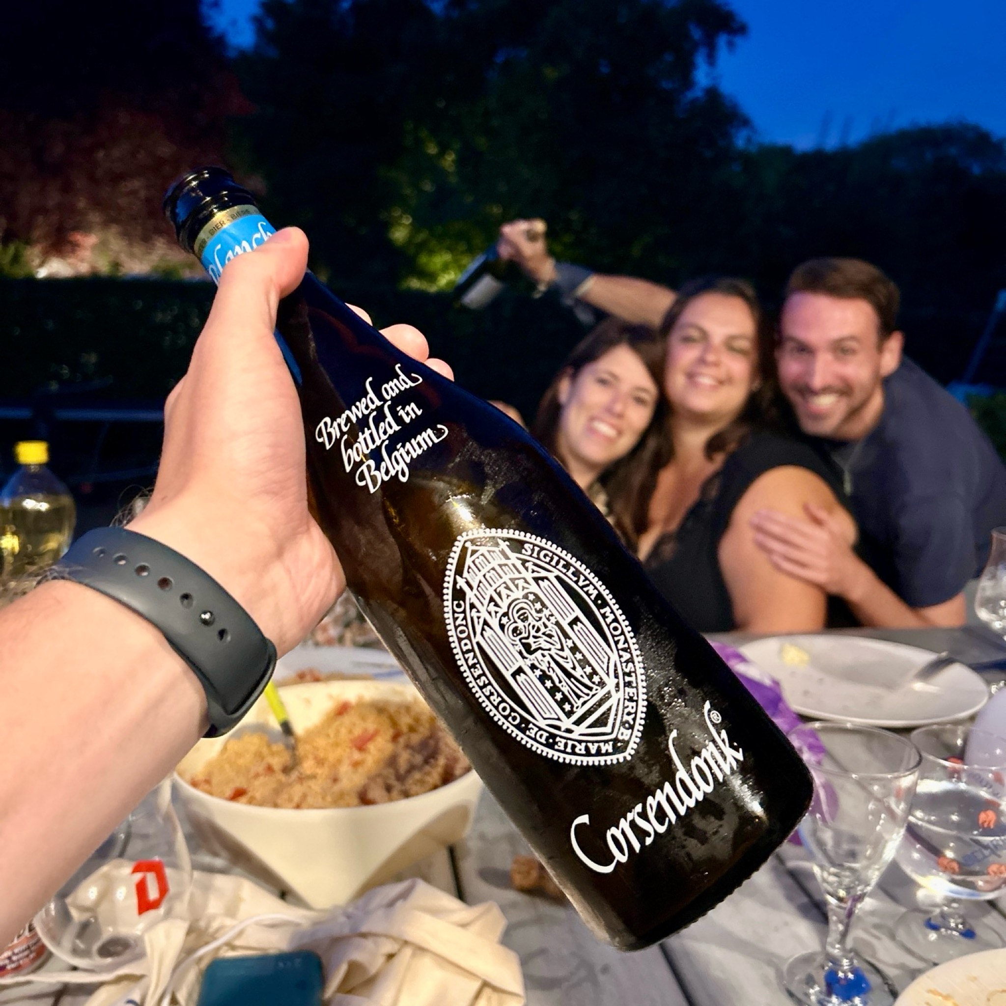 Corsendonk Blanche, Belgium