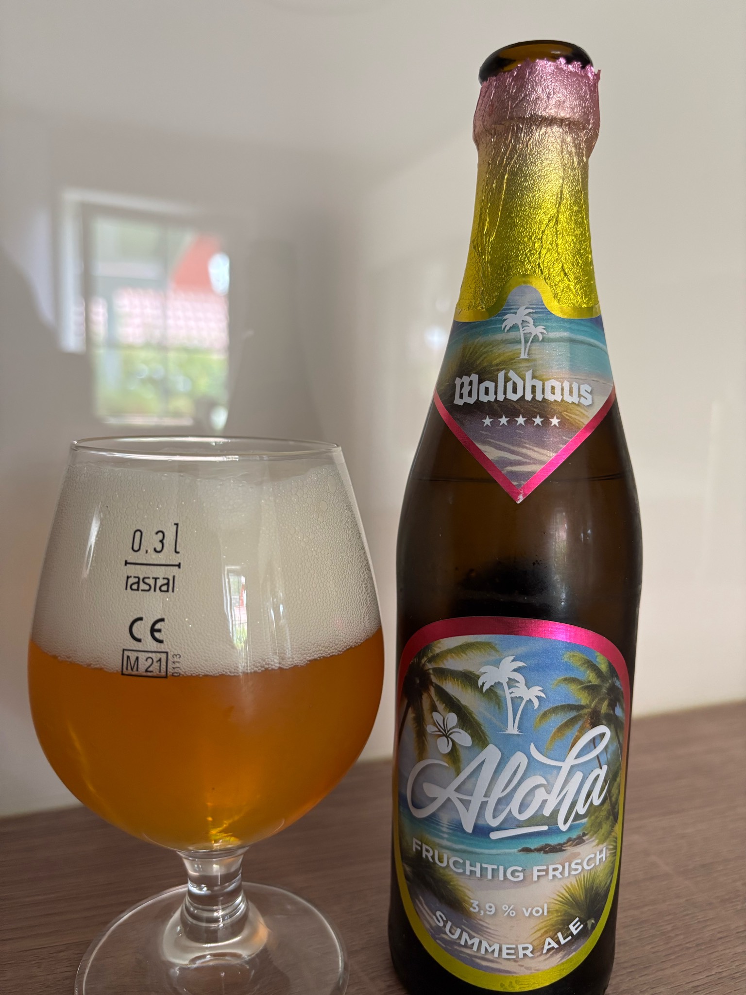 Aloha, Germany