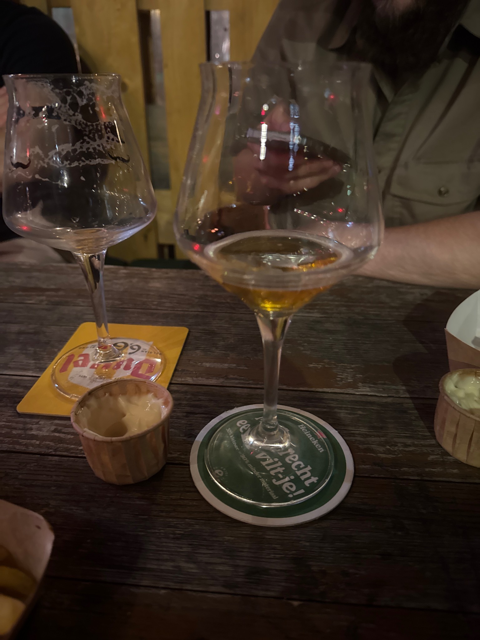 Liquid Cocaine, Hungary