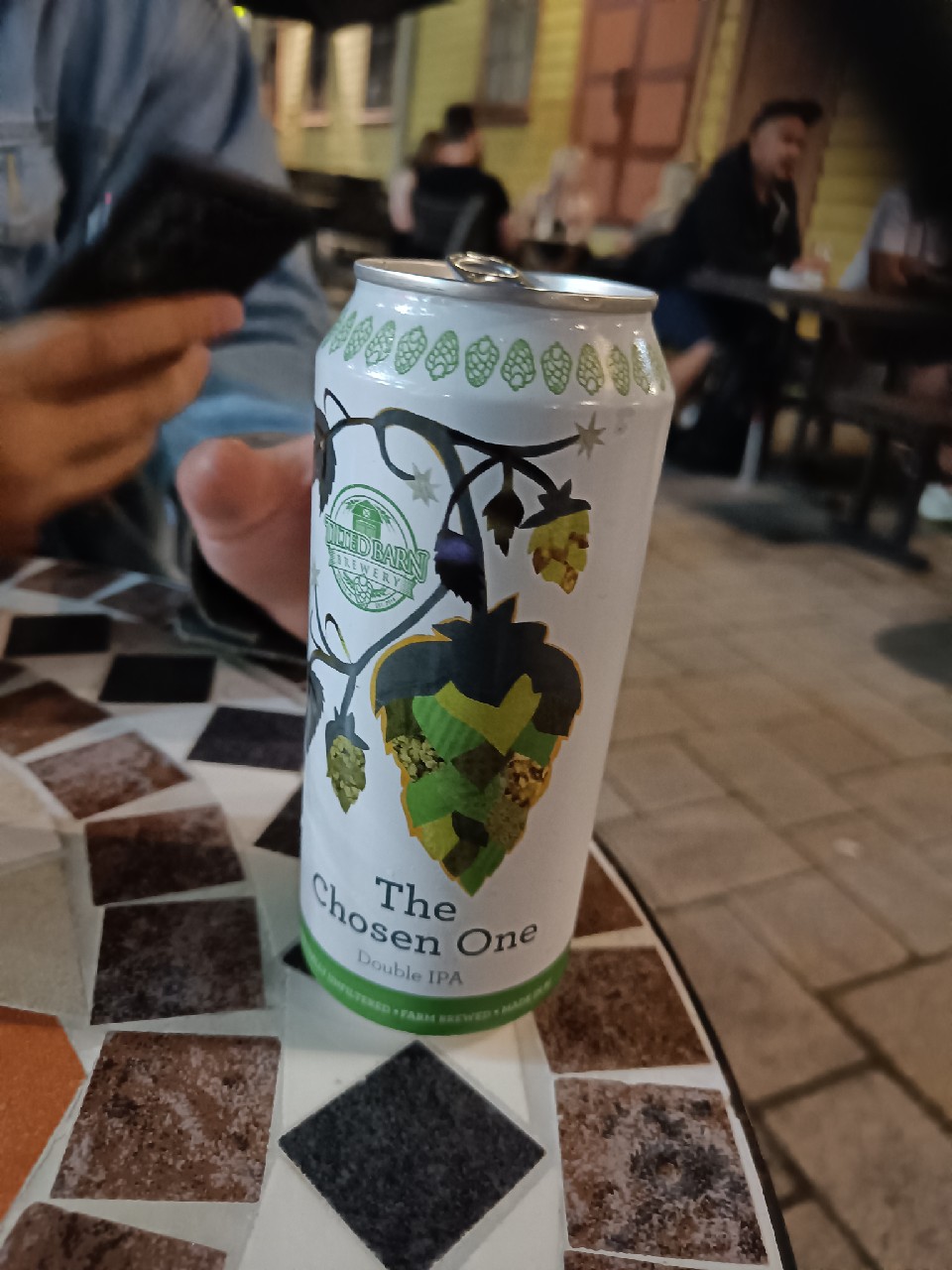 The Chosen One, Tilted Barn Brewery