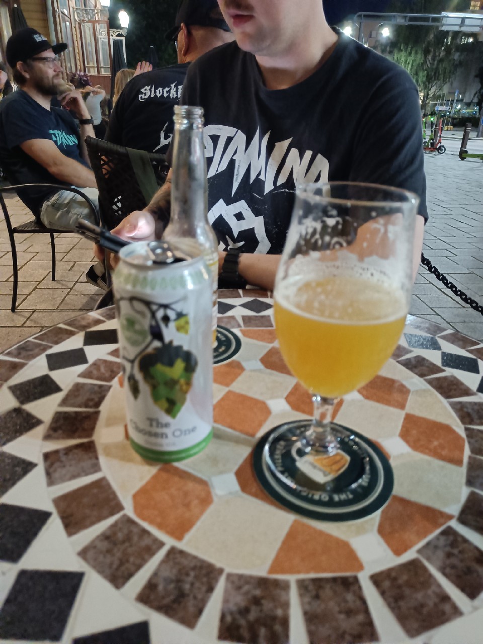 The Chosen One, Tilted Barn Brewery