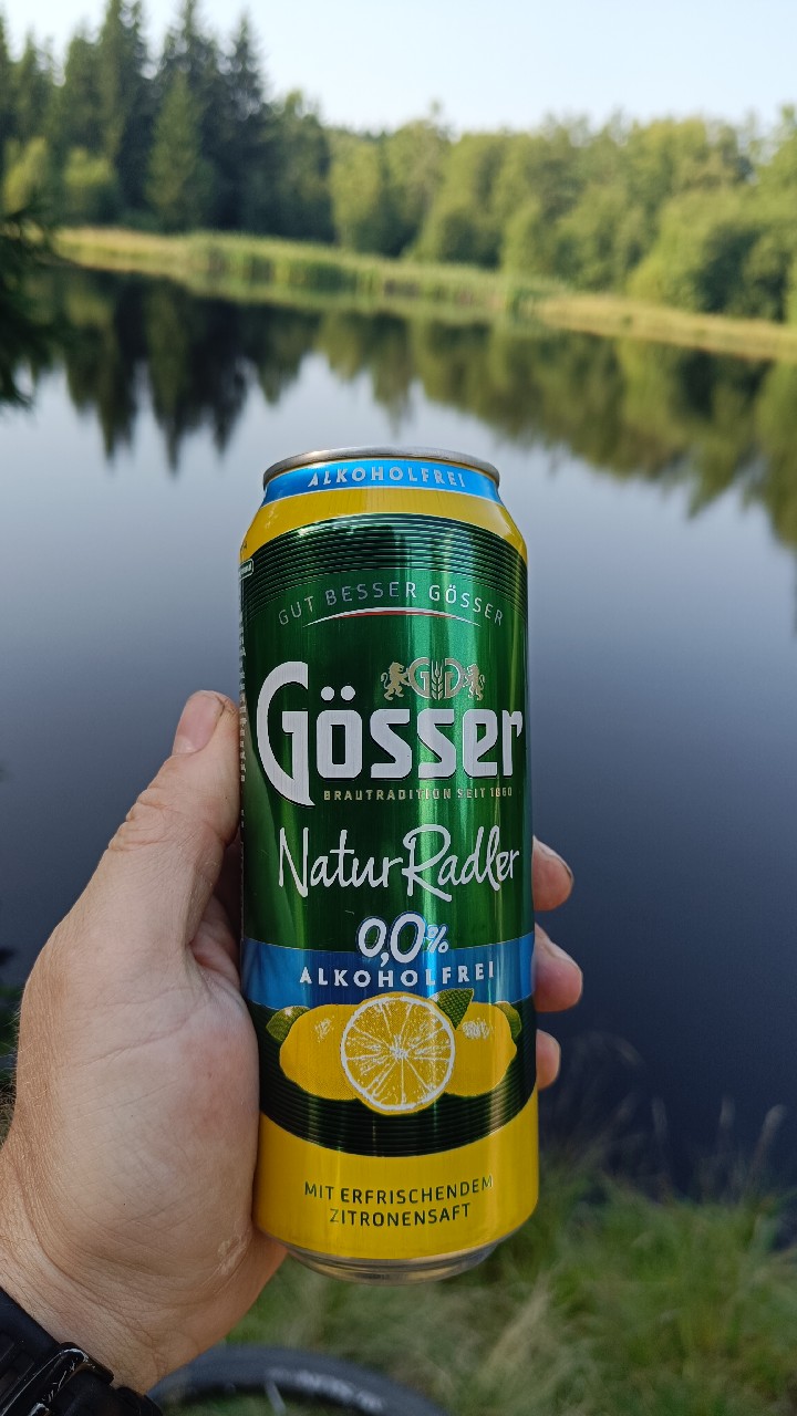 Gösser Natur Radler Alkoholfrei, Austria