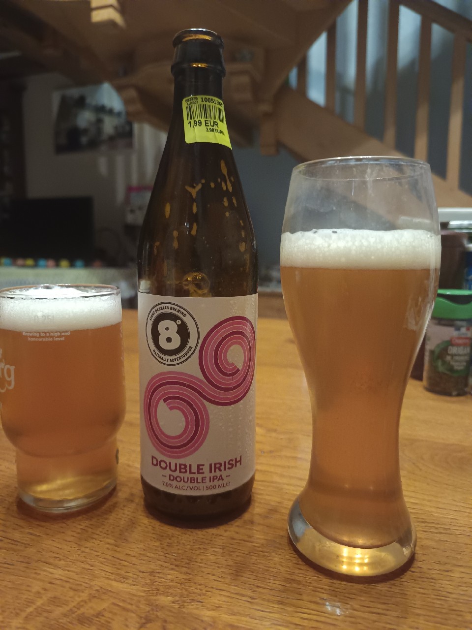 Double Irish, Ireland