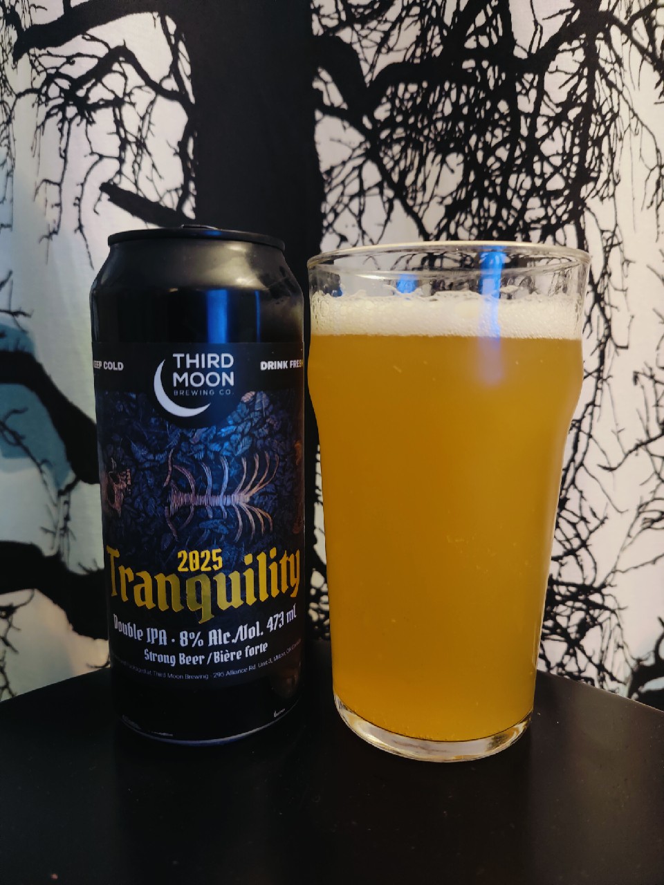 Tranquility 2025, Canada