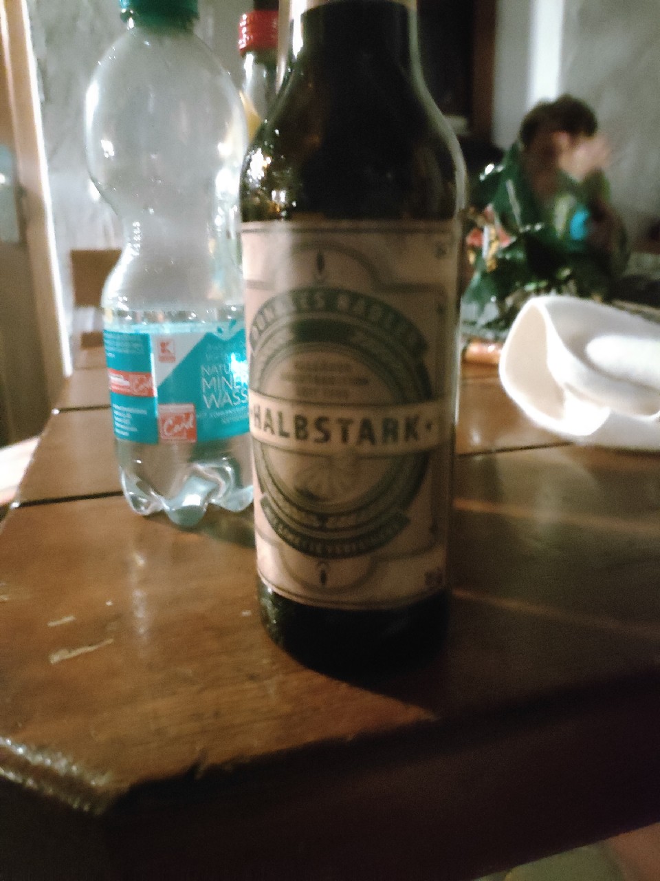 Halbstark, ABK Aktienbrauerei Kaufbeuren