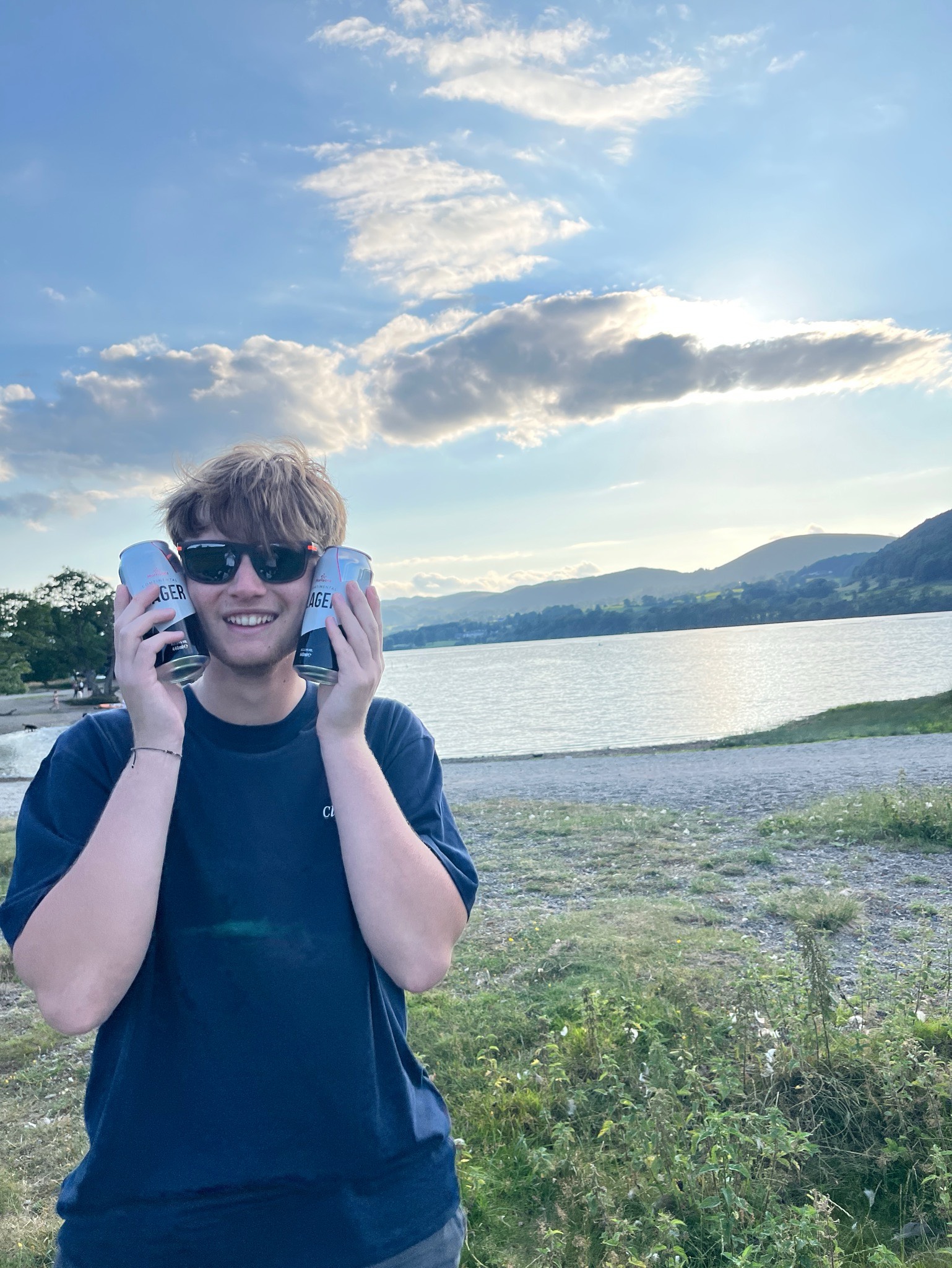 morrisons continental lager, Morrisons