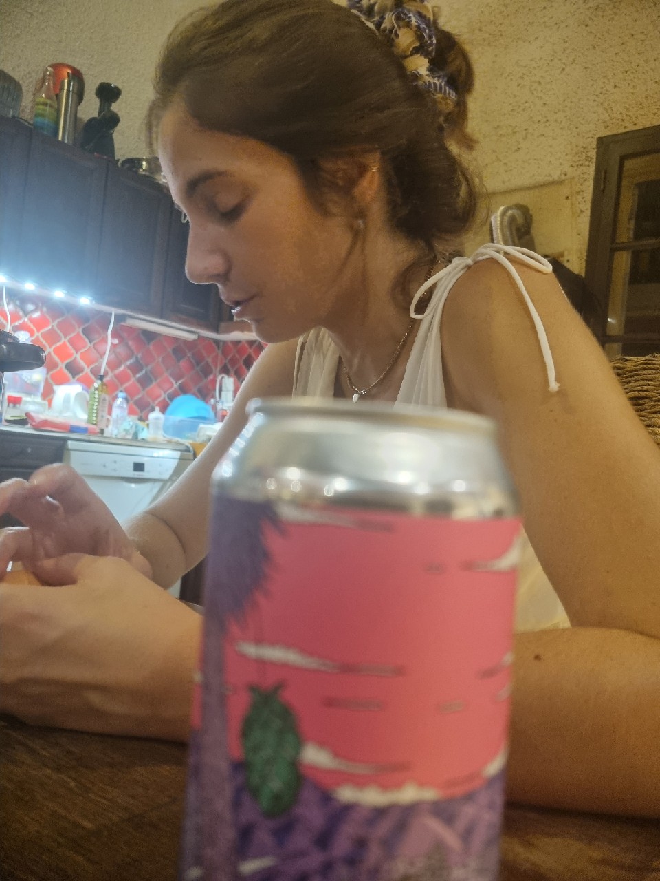 Pillars of mosaic, Soquee Brewing