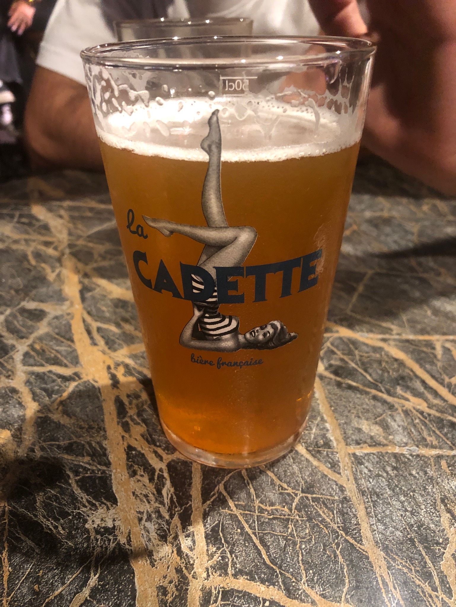 La Cadette IPA, France