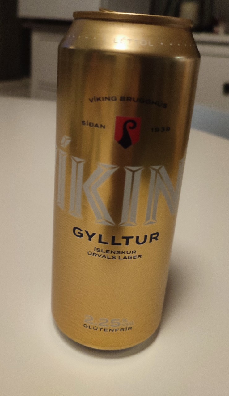 Viking Gylltur, Viking Brugghús