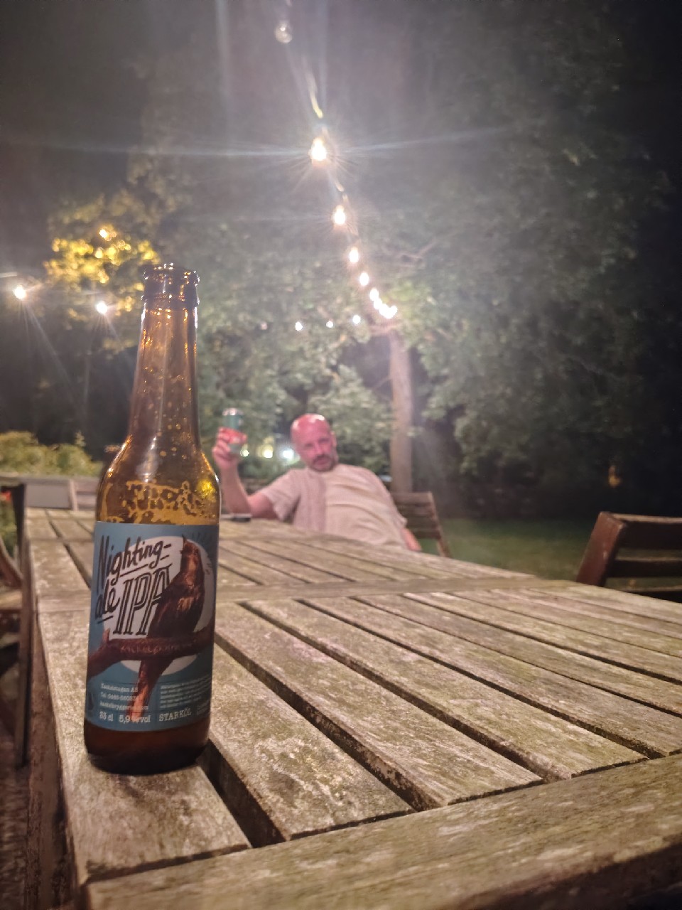 Nighting-ale, Kackelbryggeriet