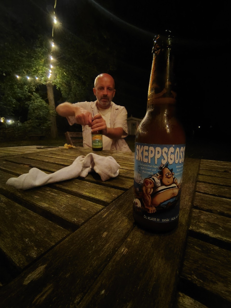 Skeppsgossen, Bryggeri Skeppsgossen