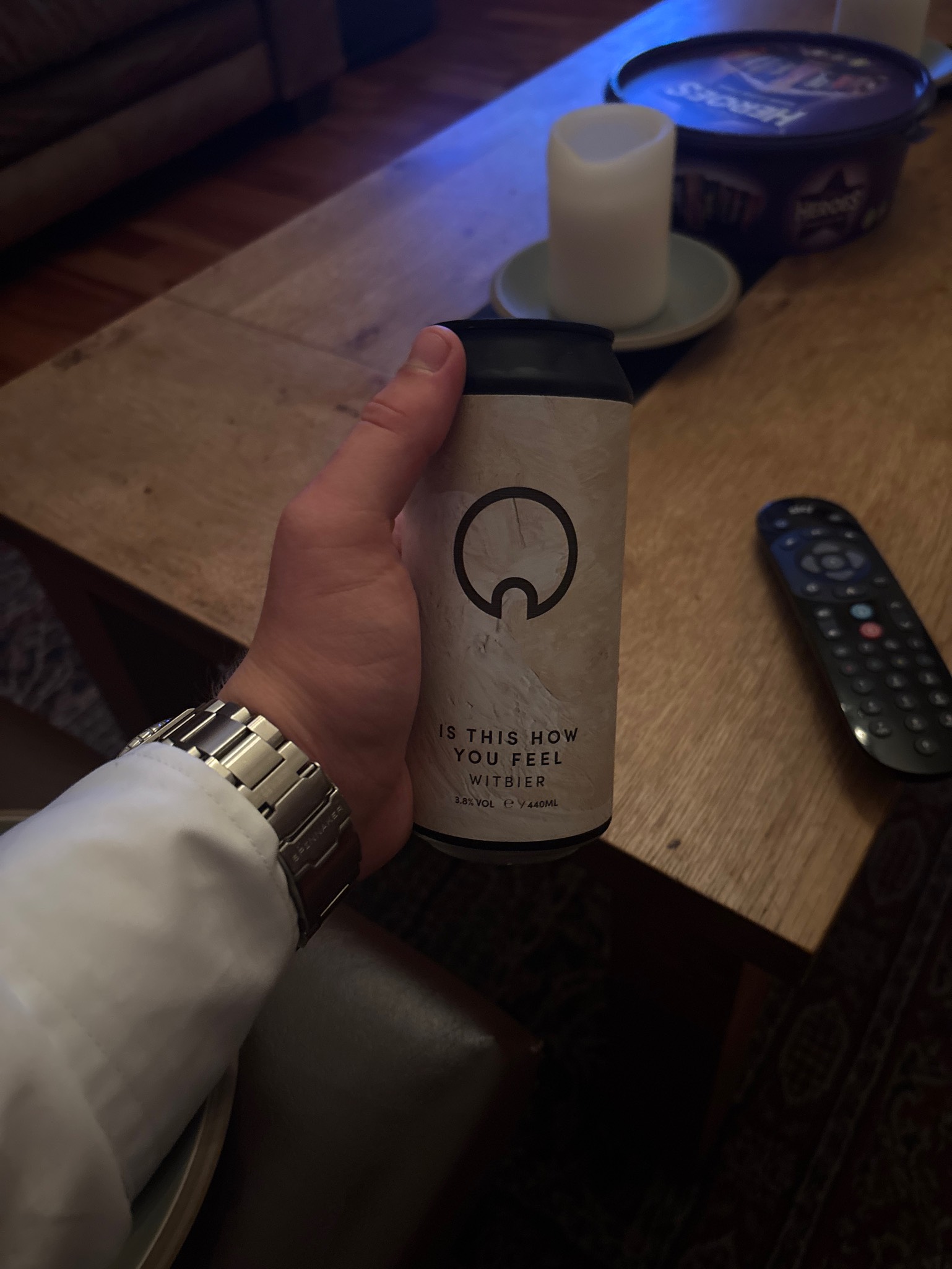 Is This How You Feel, Our Brewery