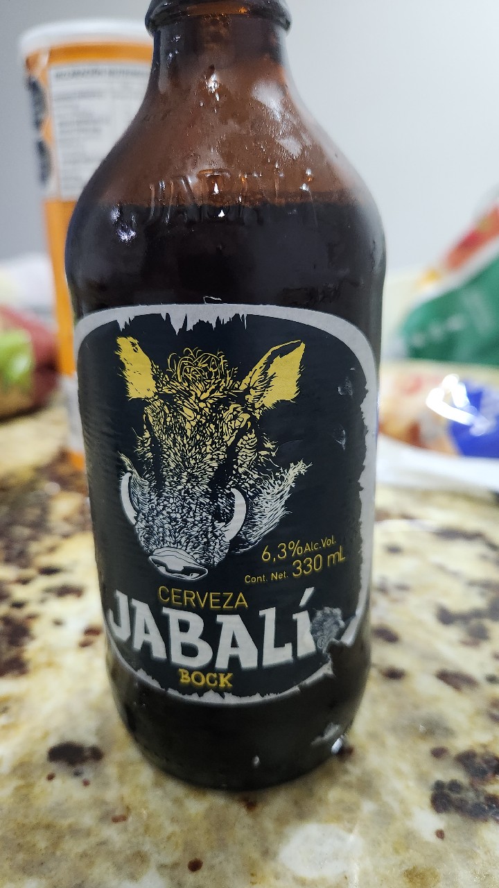 Jabalí Bock, Primus