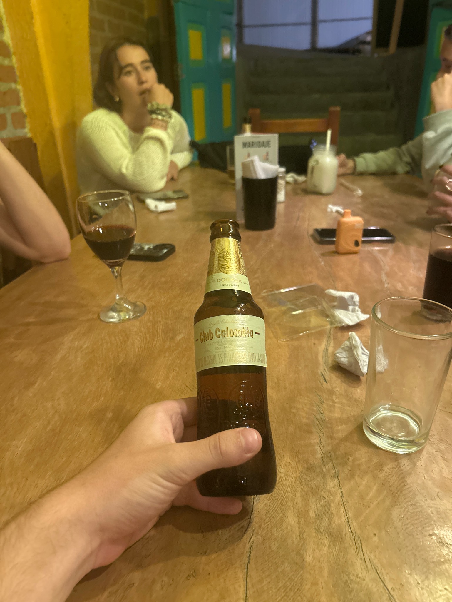 Club Colombia Dorada, Colombia