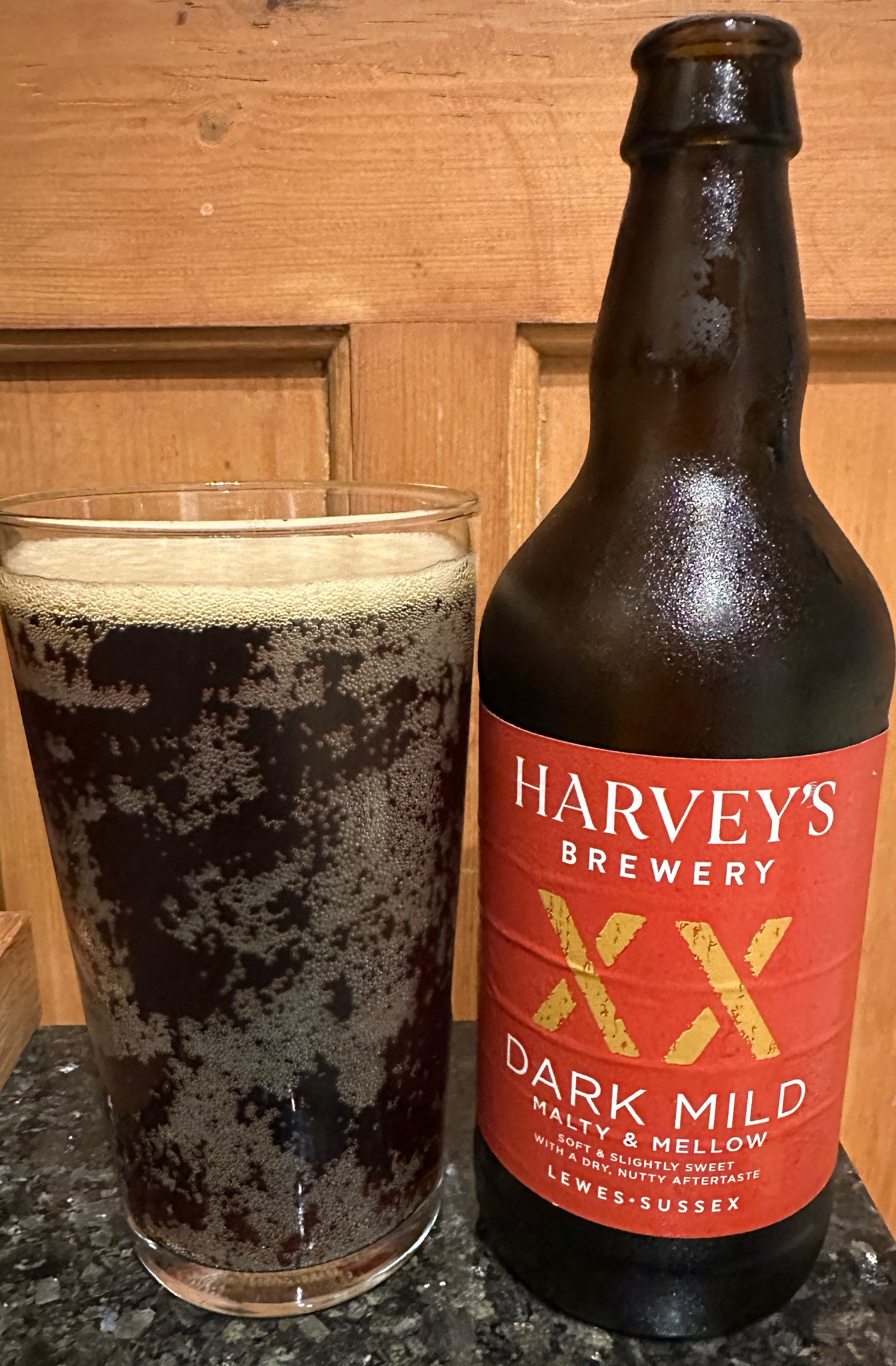 Dark Mild, England