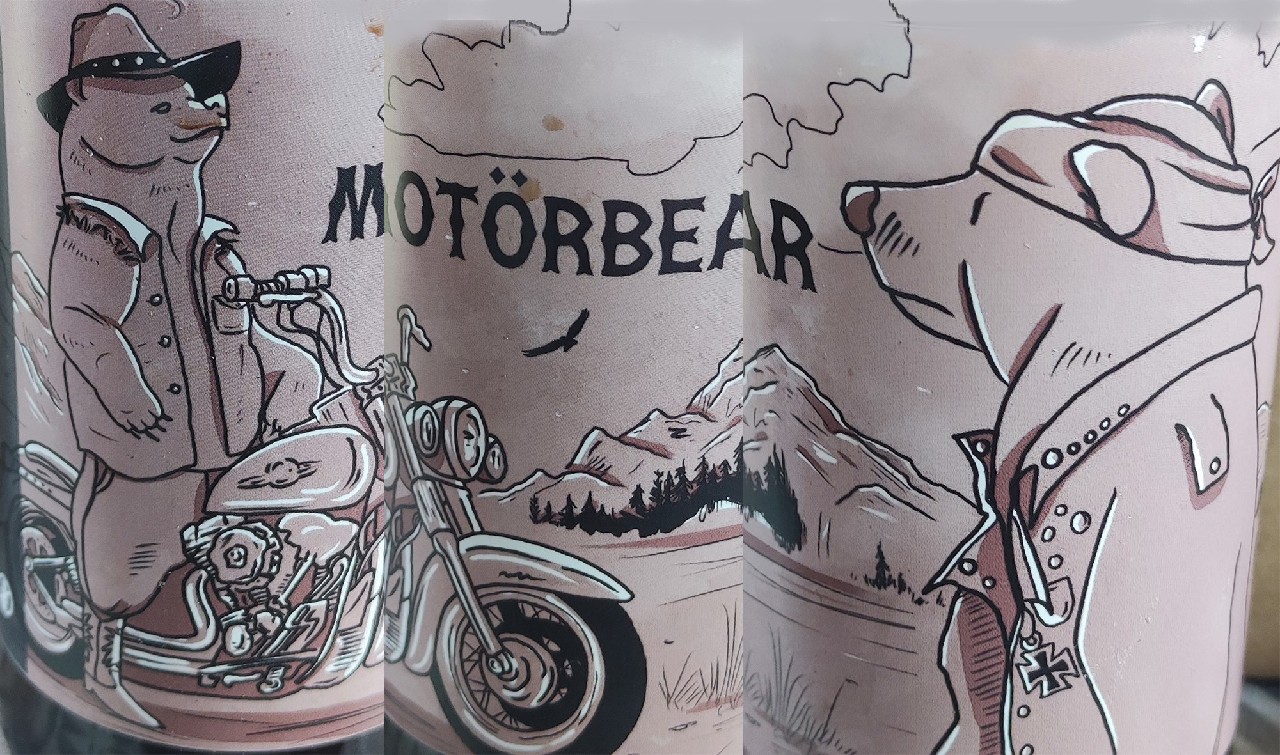Motörbear, France