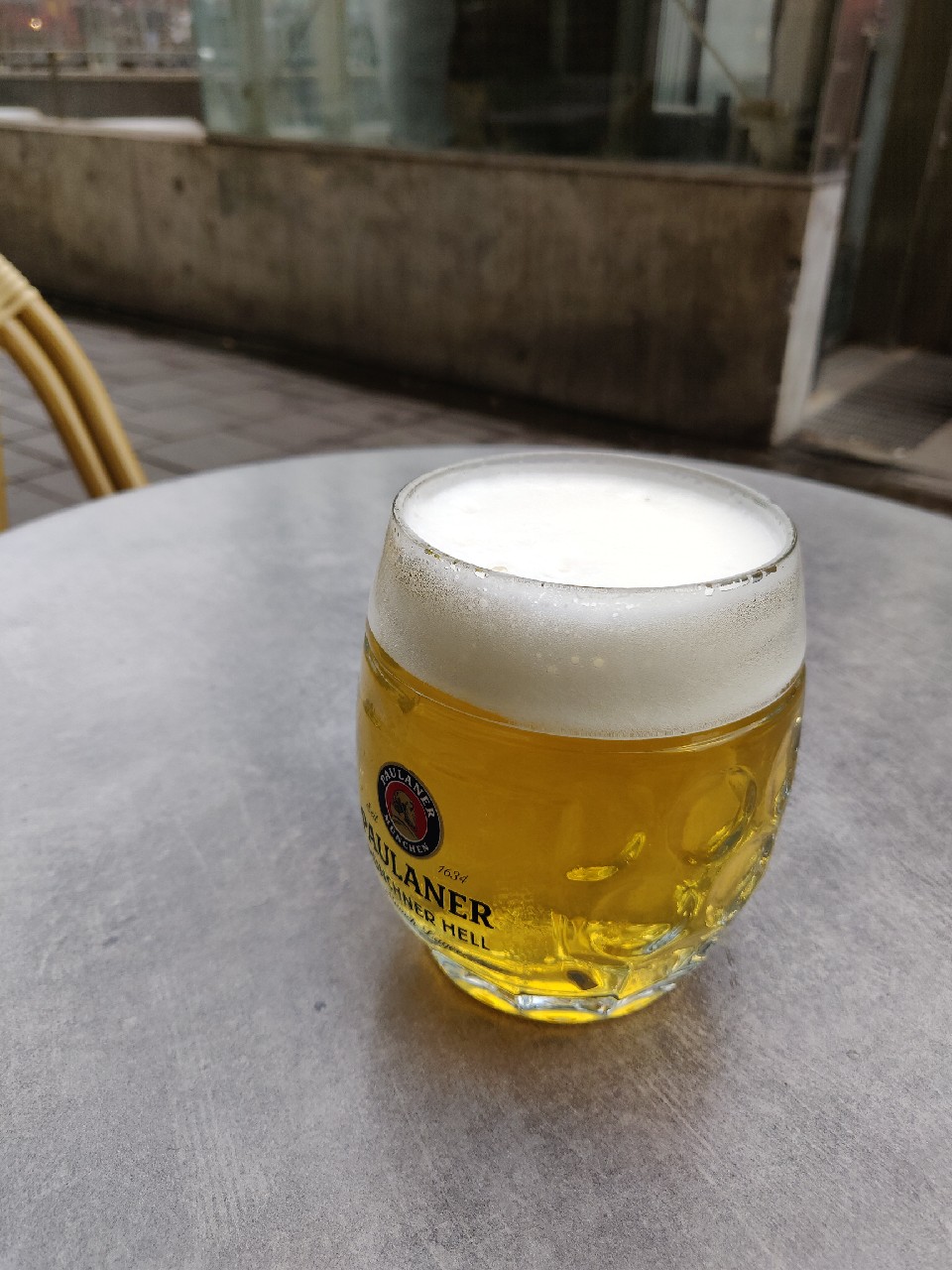 1516 Bayrisch Hell, Privatbrauerei Schweiger