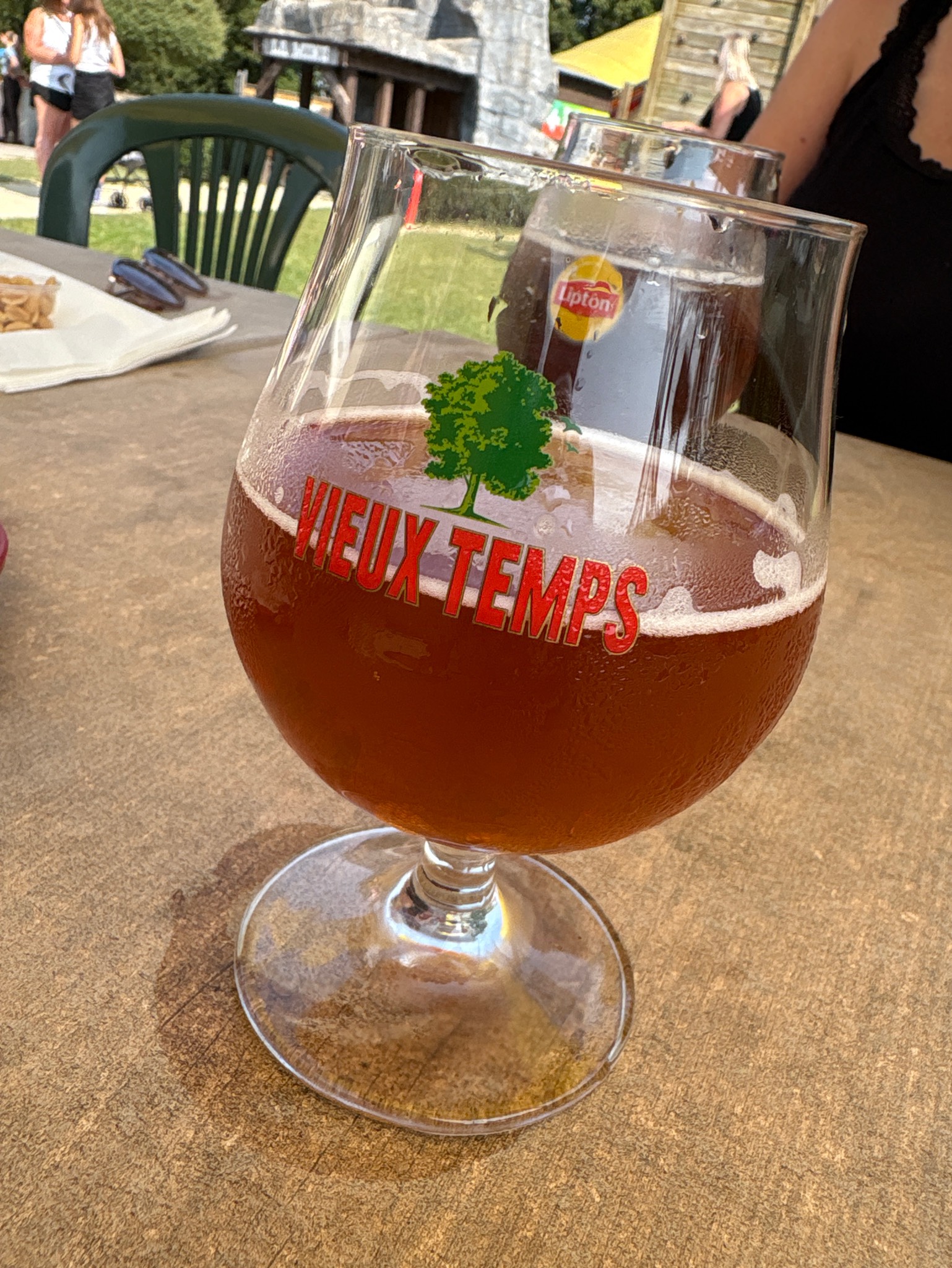 Vieux Temps, Belgium