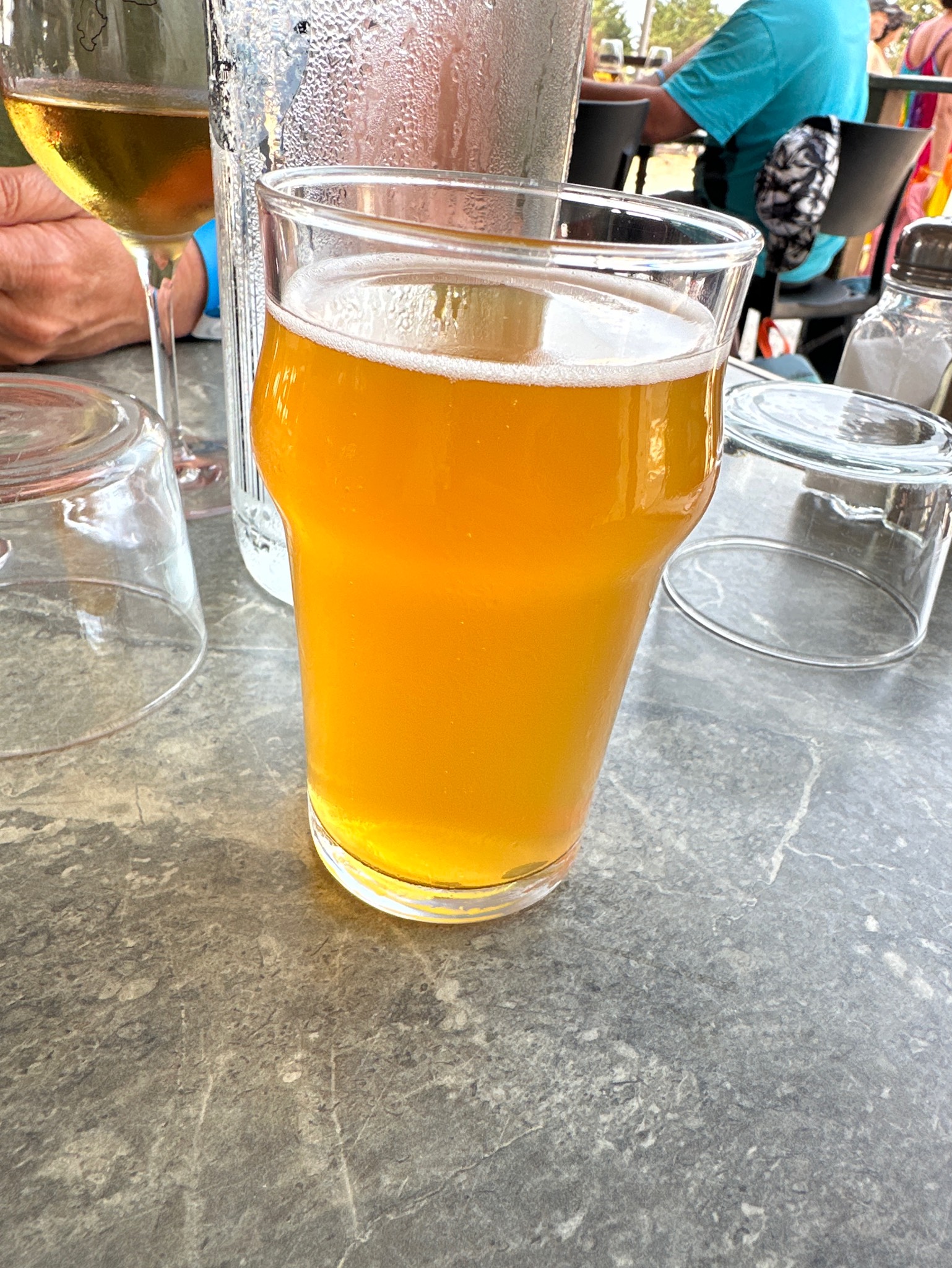 La Petite Aixoise Ambrée, France