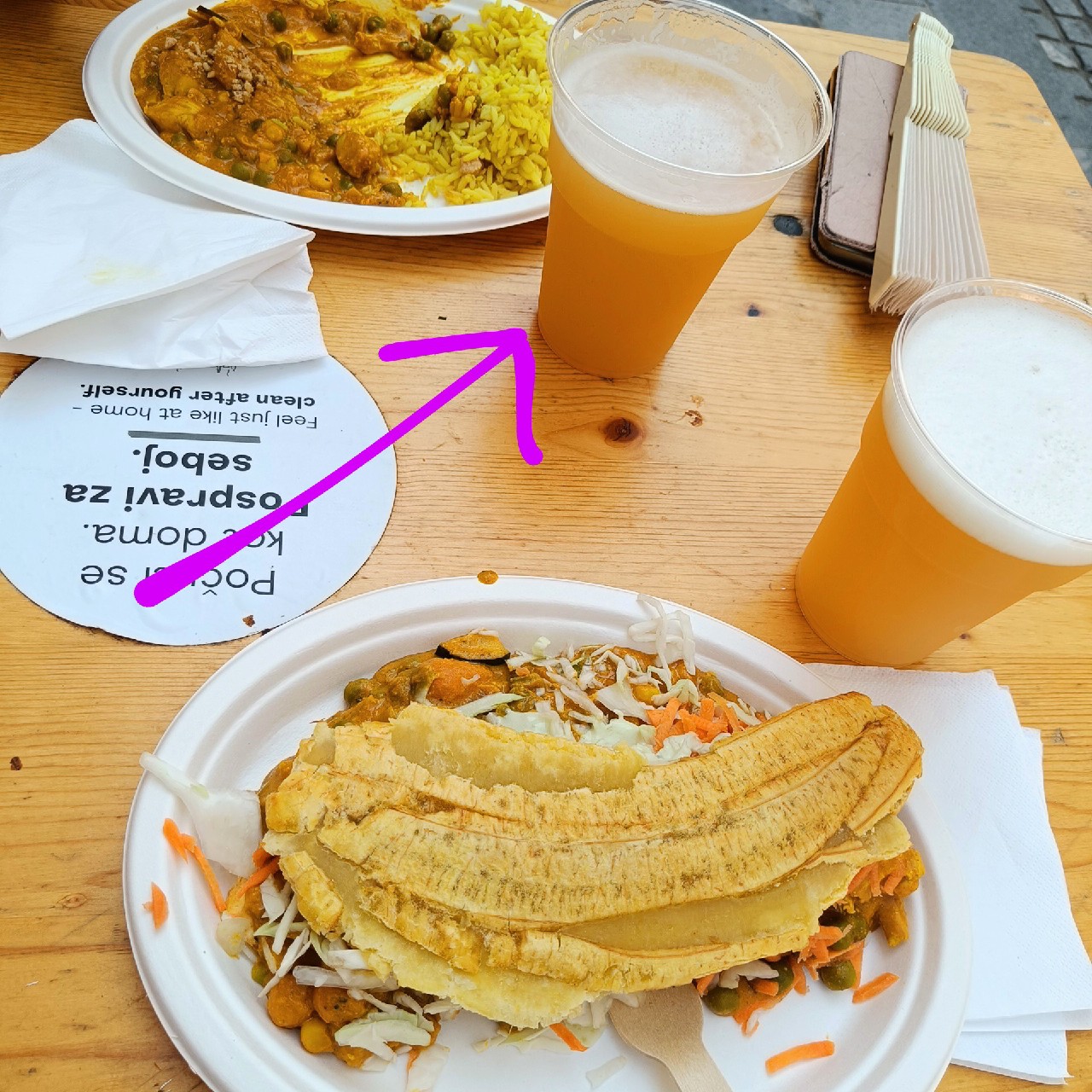 Forbidden Fruit, Slovenia