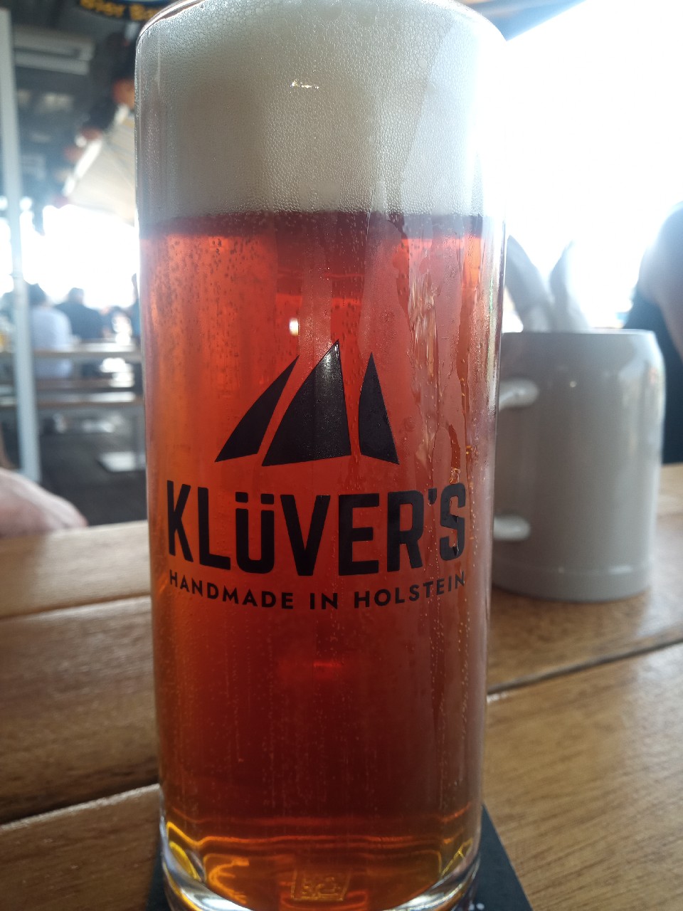 Klüvers Dunkel, Germany