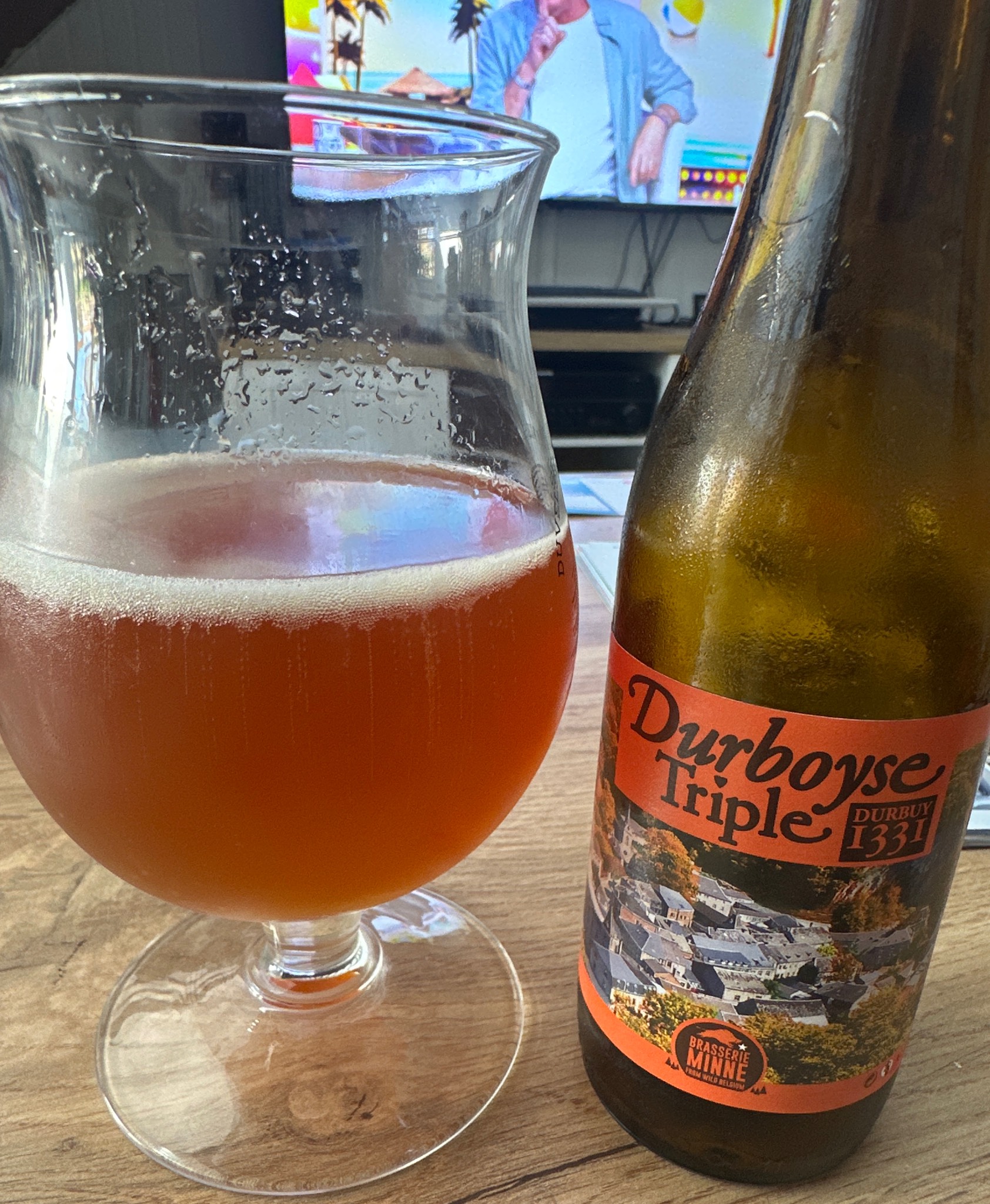 Durboyse Triple, Belgium