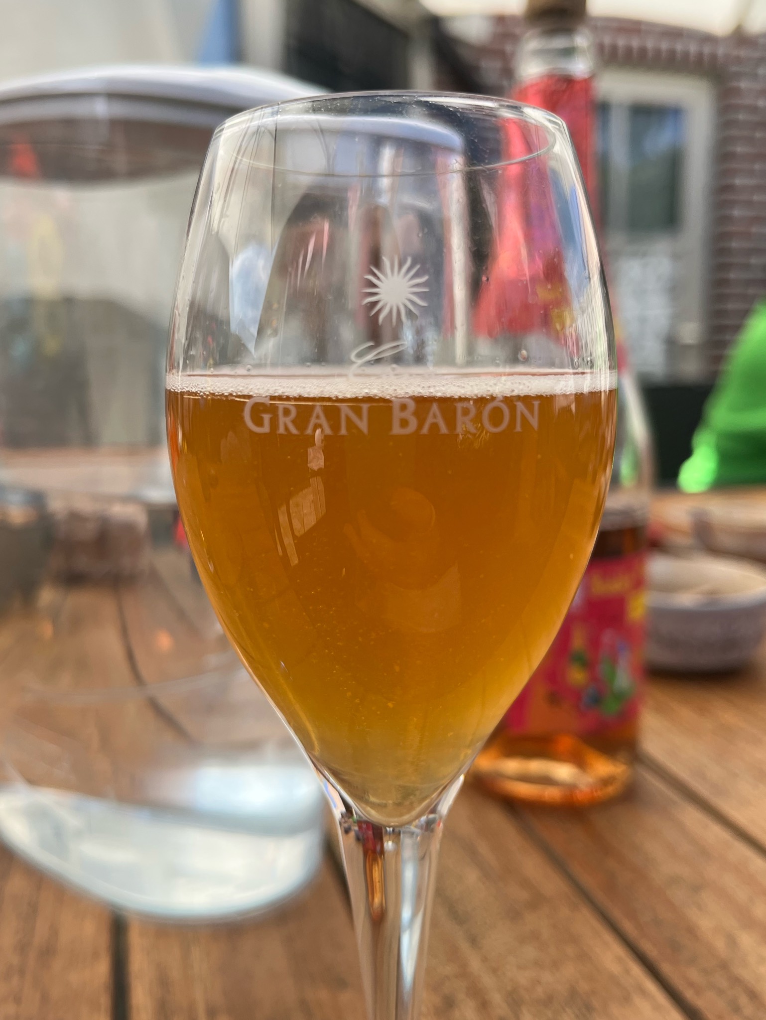 Horal Oude Geuze Megablend 2019, Belgium