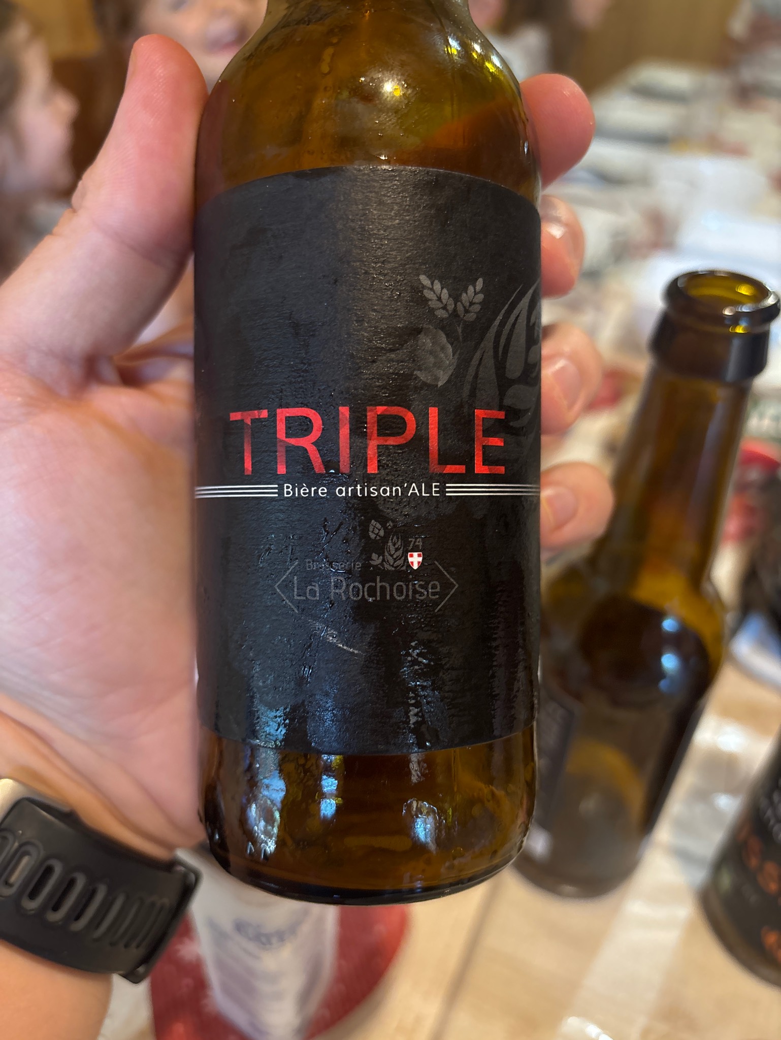 La Rochoise Triple, France