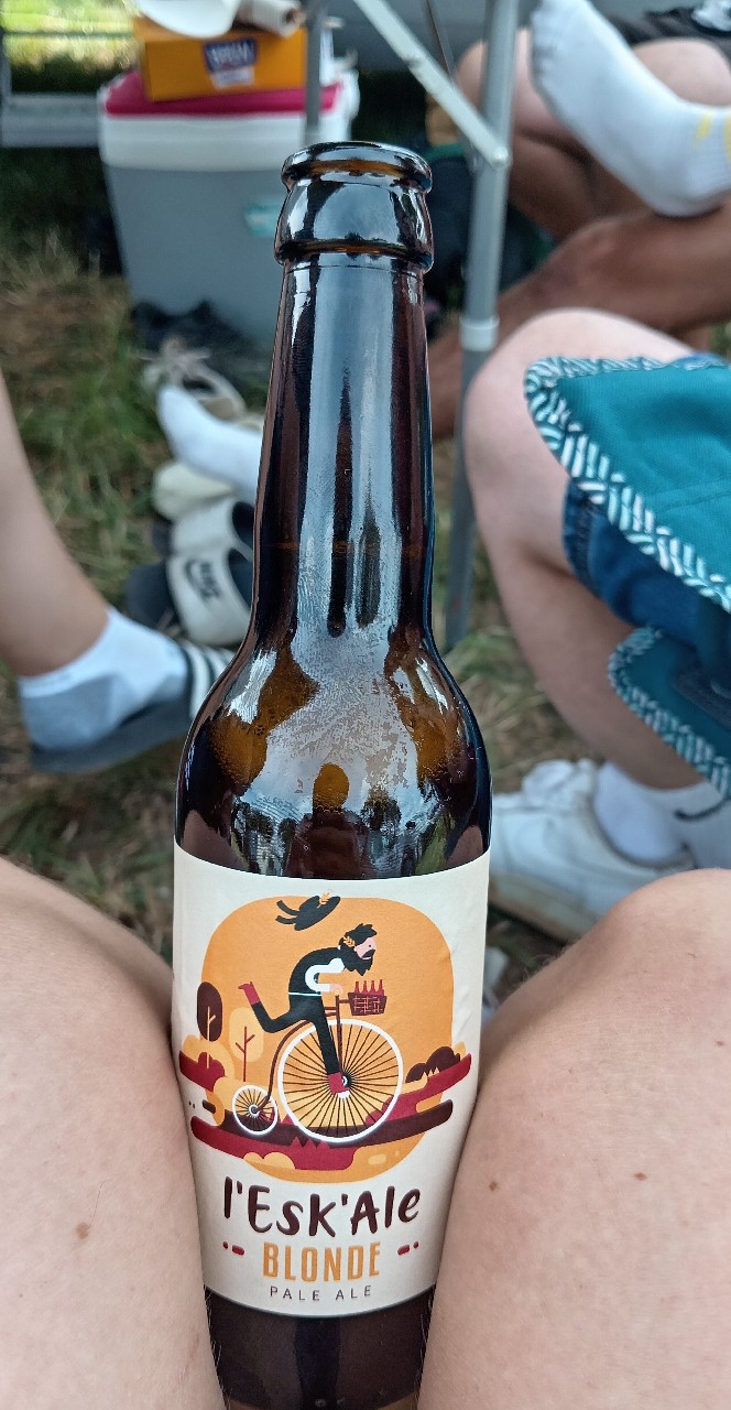 L'Esk'Ale Blonde, Microbrasserie L'Esk'Ale