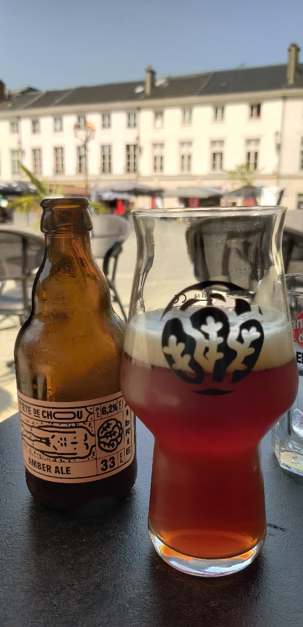 Tête De Chou Ambrée, France