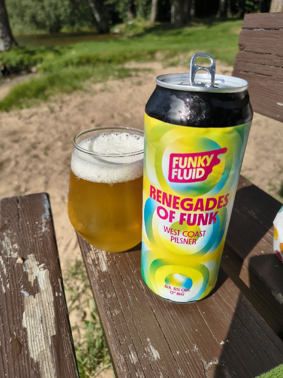 Renegades Of Funk, Poland