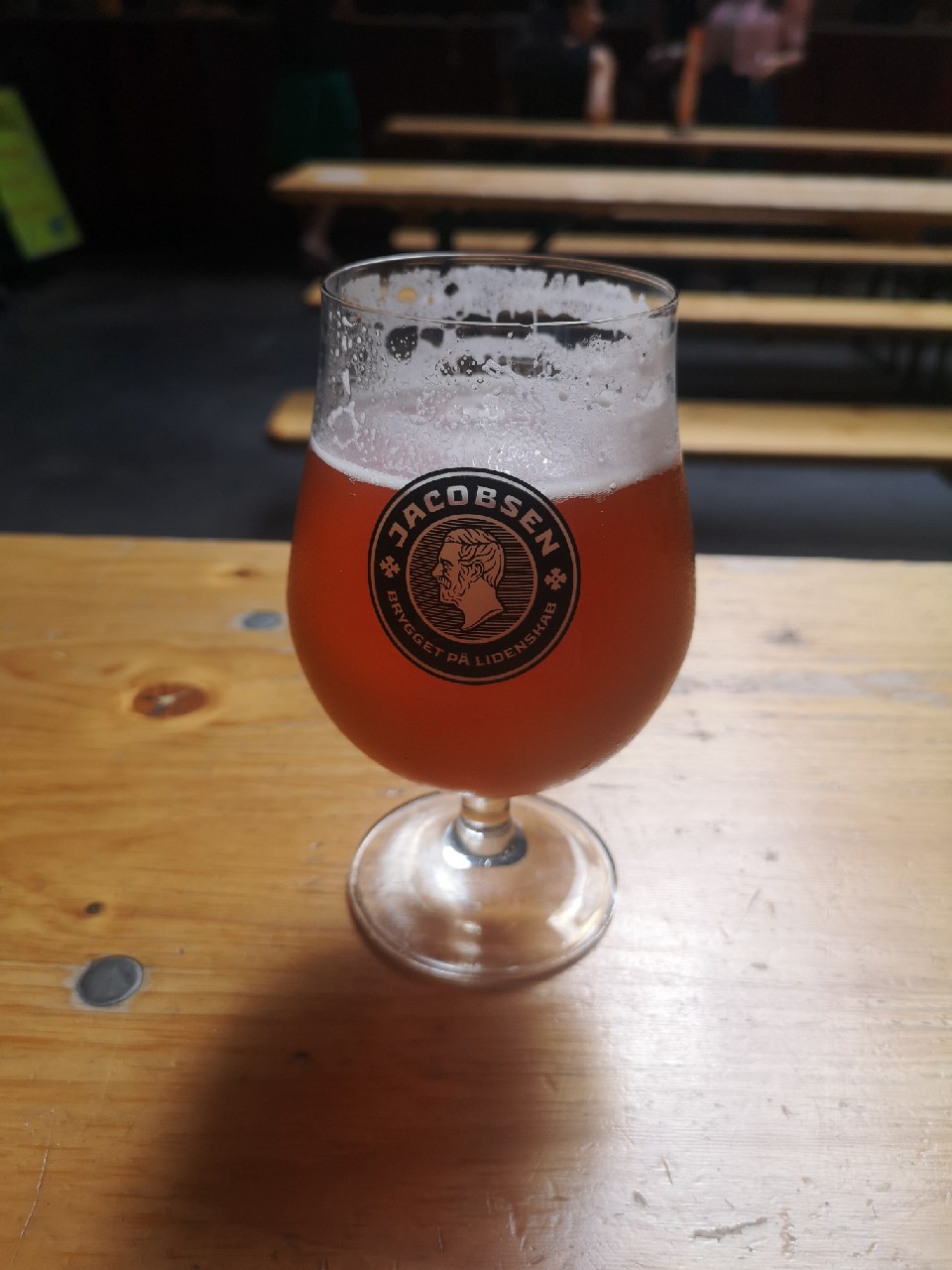 Yakima IPA, Jacobsen (Carlsberg Group)