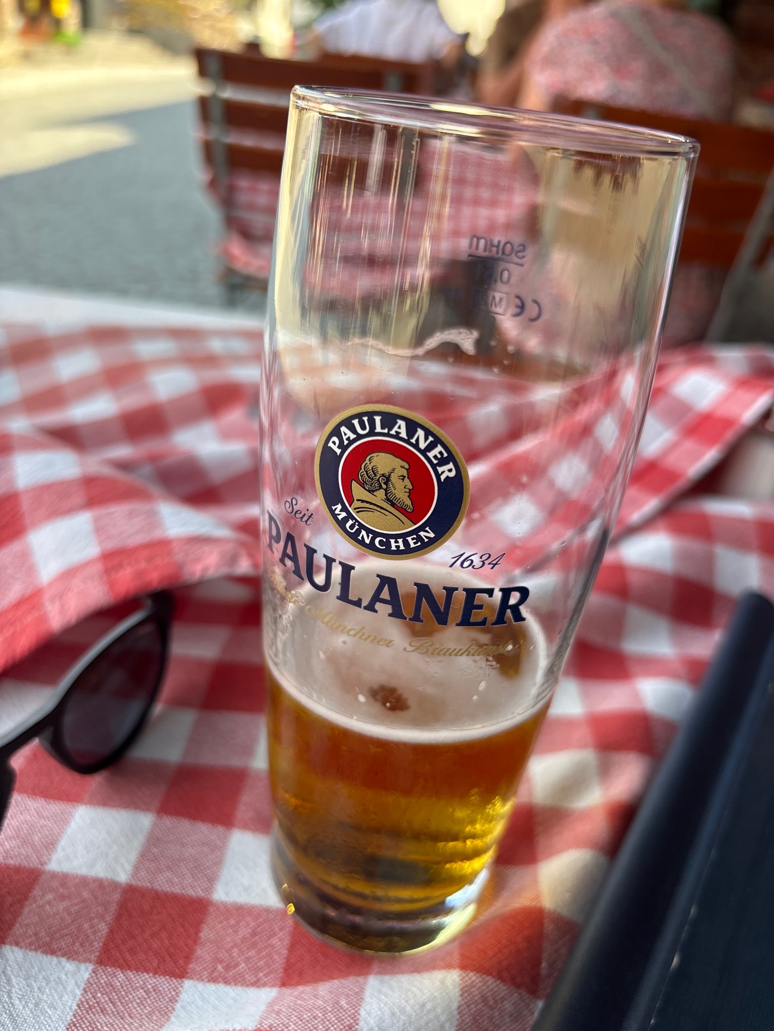 Paulaner Münchner Hell Alkoholfrei, Germany