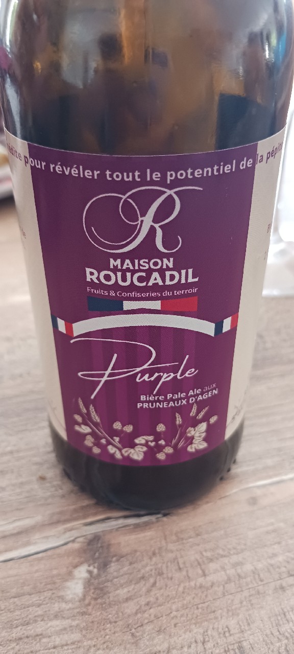 Purple, Hopale