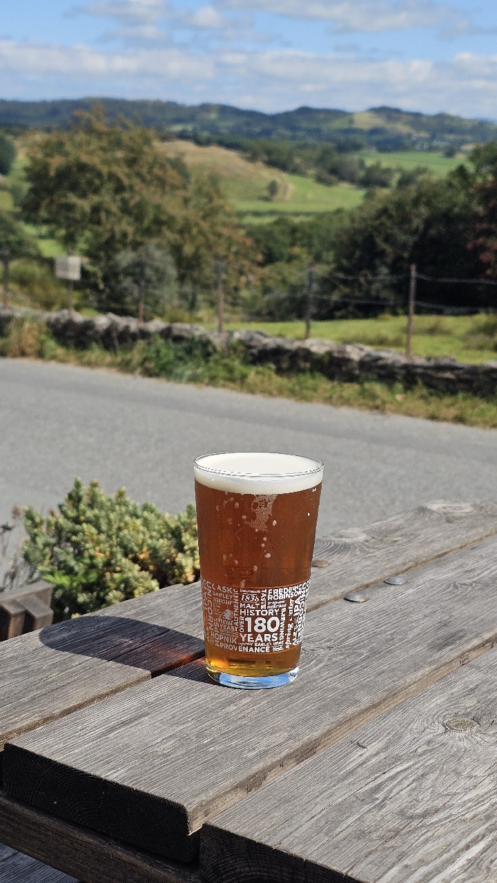 Cumbria Way, England
