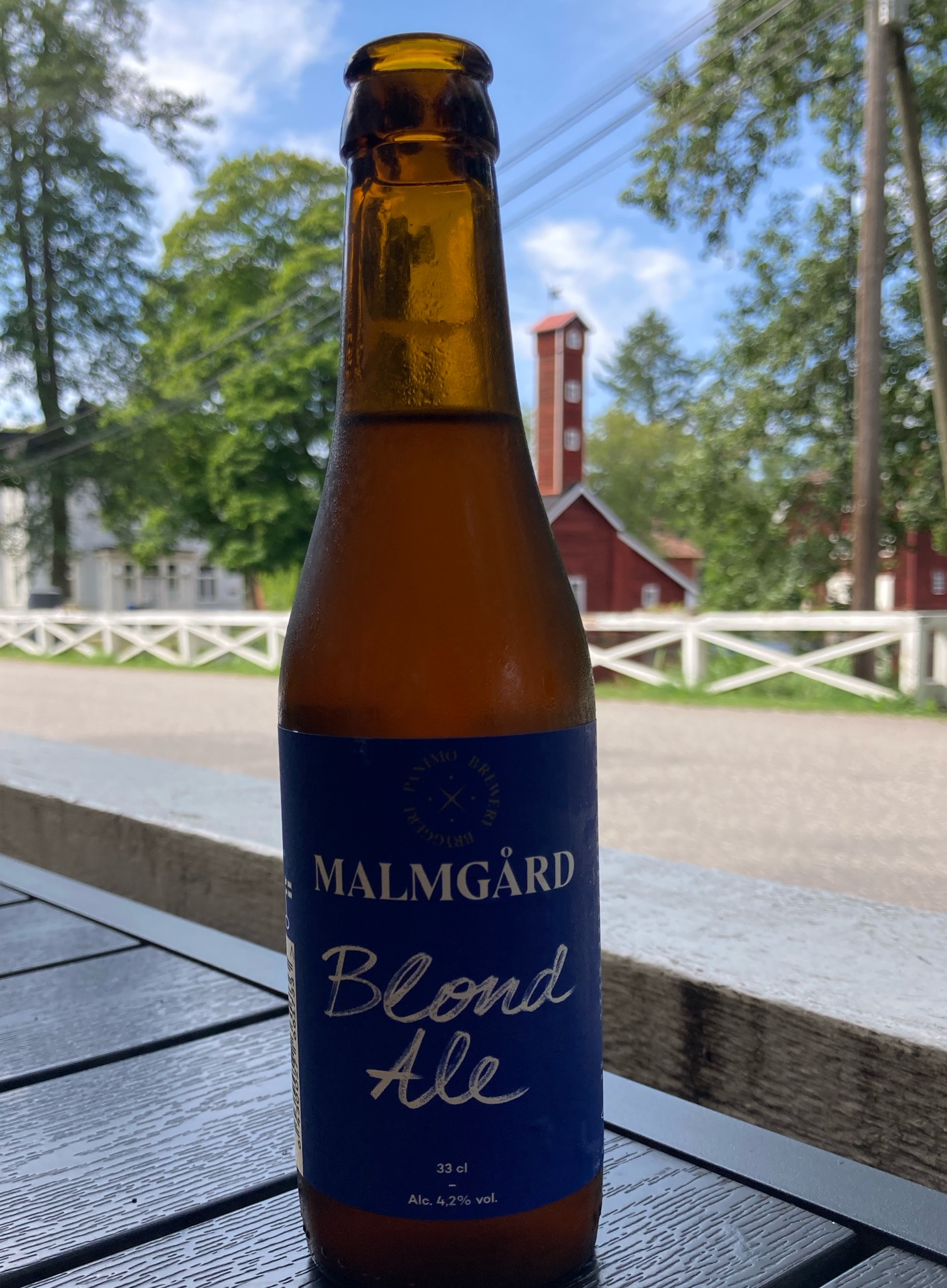 Blond Ale, Finland