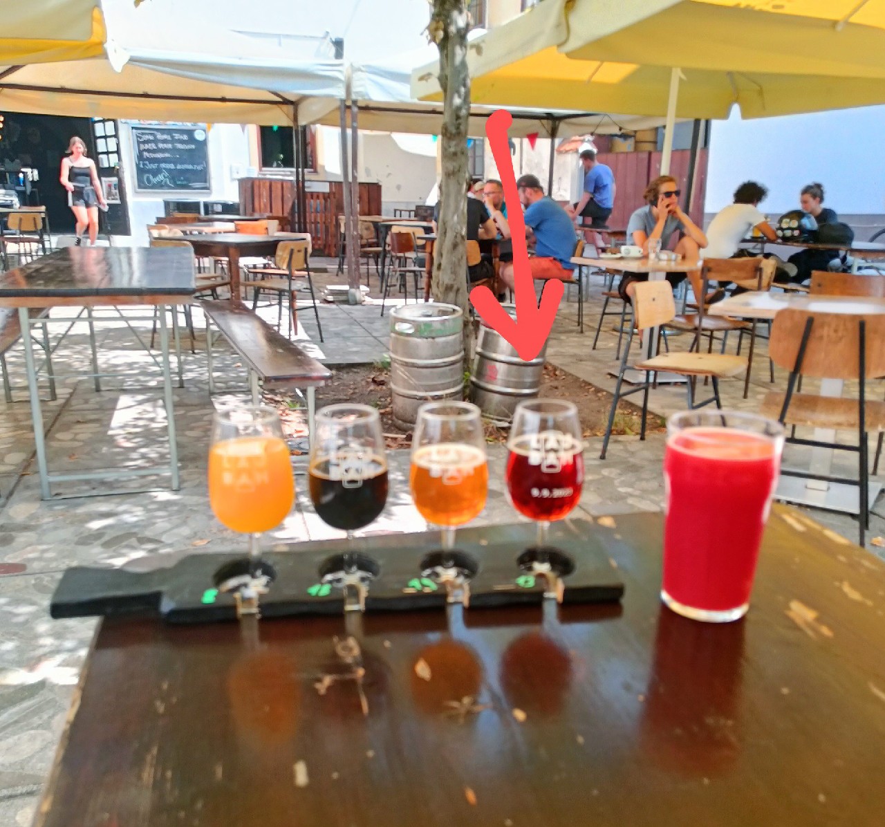 Out Of China, Slovenia