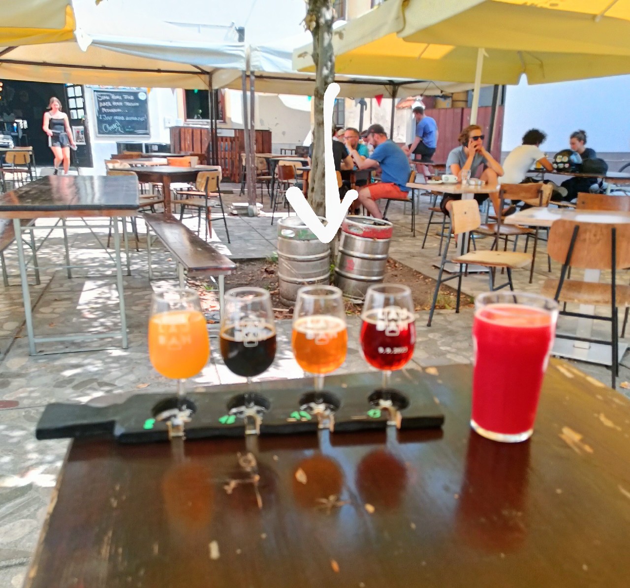 Grim Reaper, Reservoir Dogs Brewery