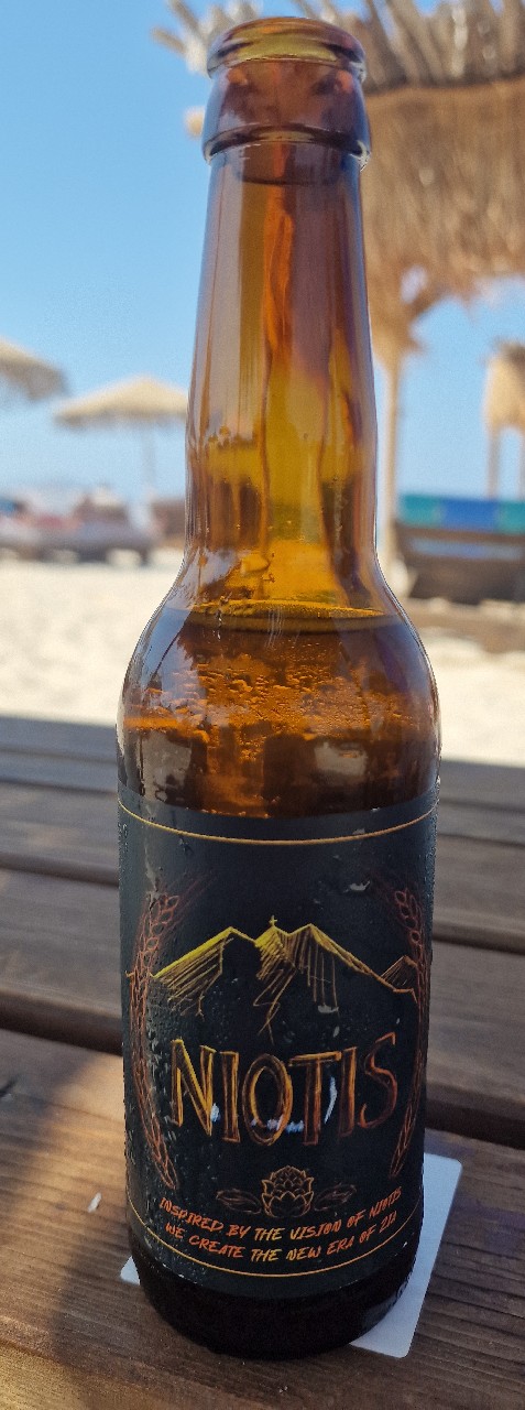 NIOTIS, Messinian Brewery