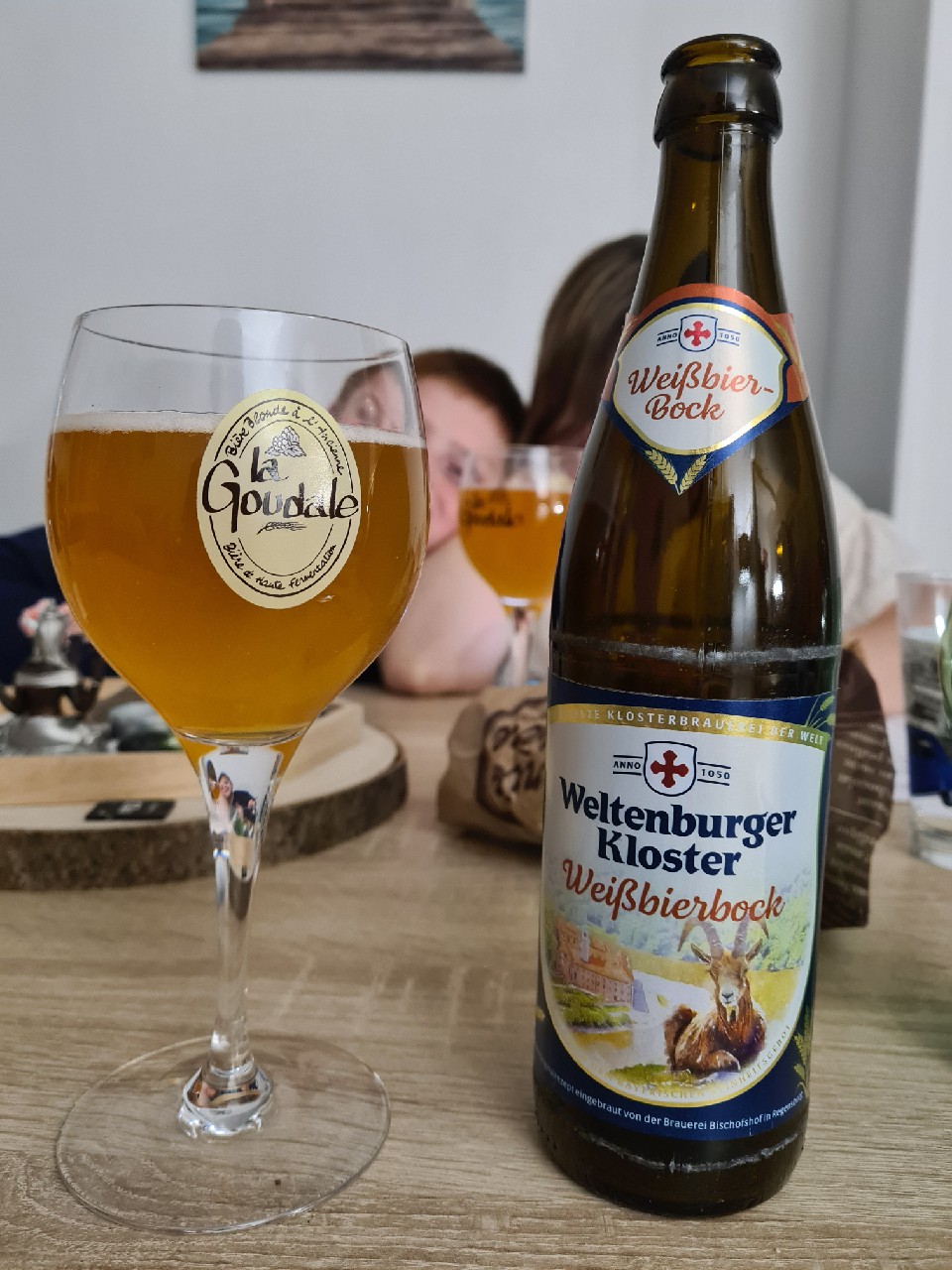 Weltenburger Kloster Weissbierbock, Germany