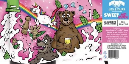 Sweet Mad Pepper, France