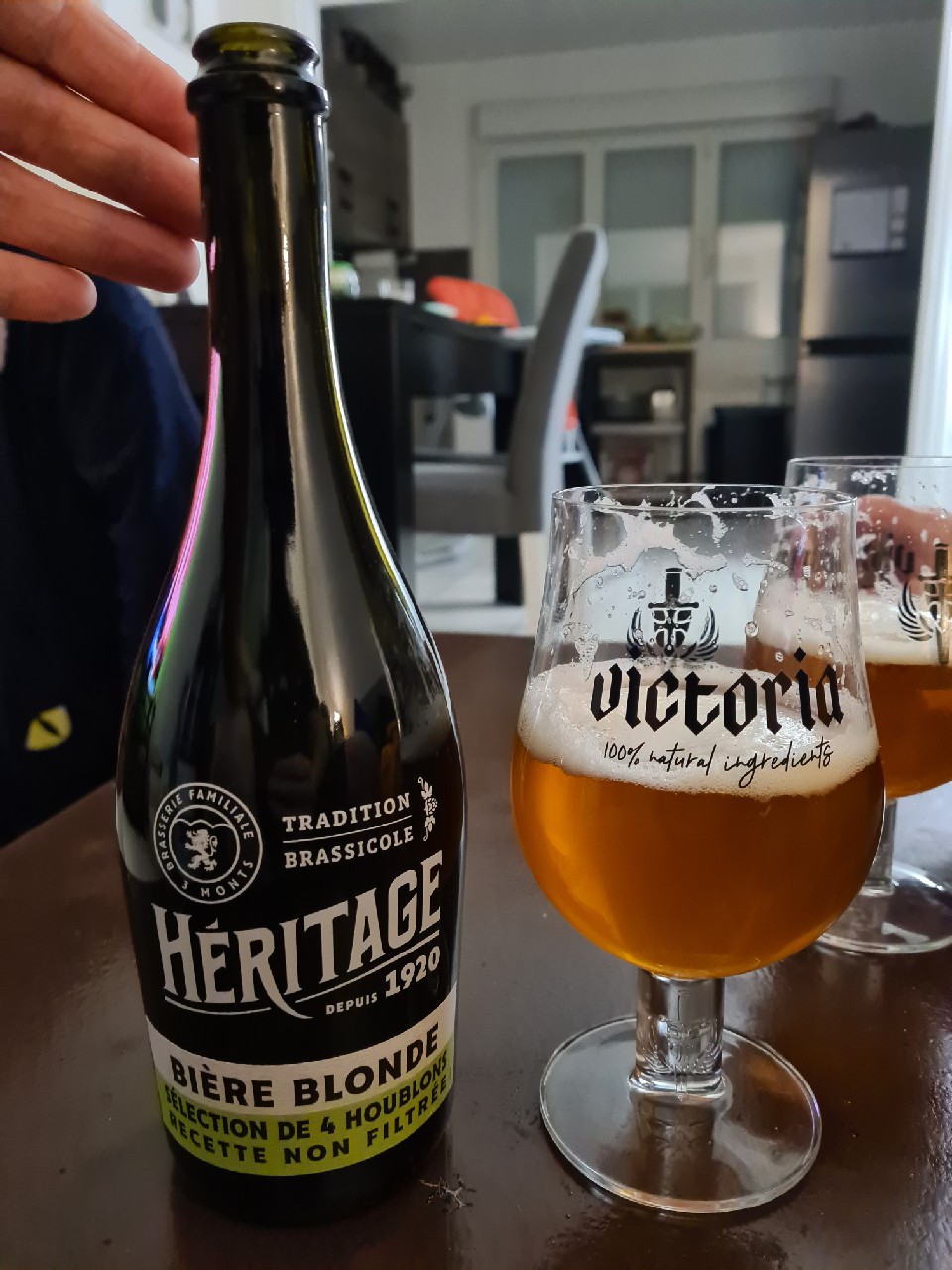 3 Monts Héritage Blonde, France