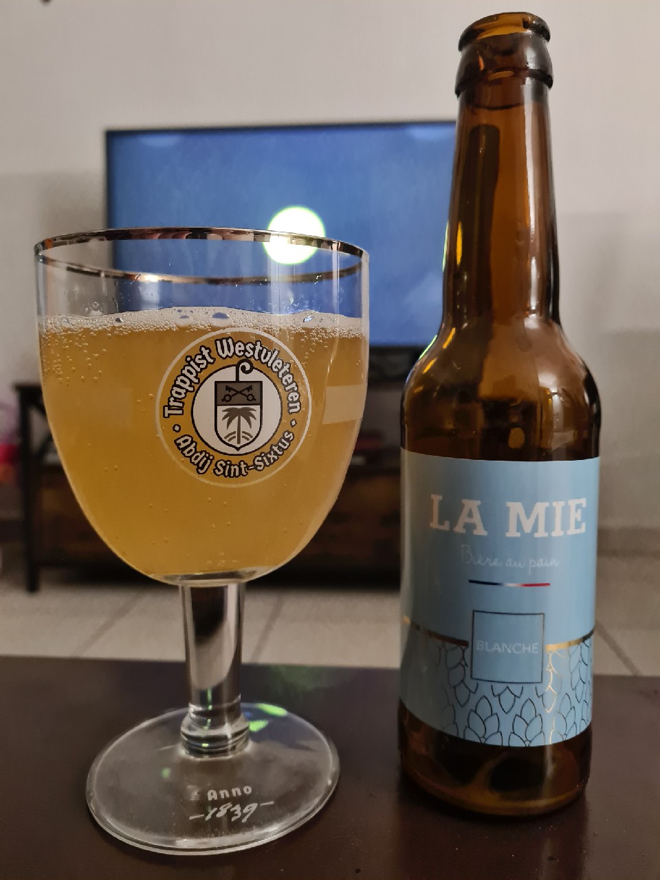 La Mie Blanche, La Mie